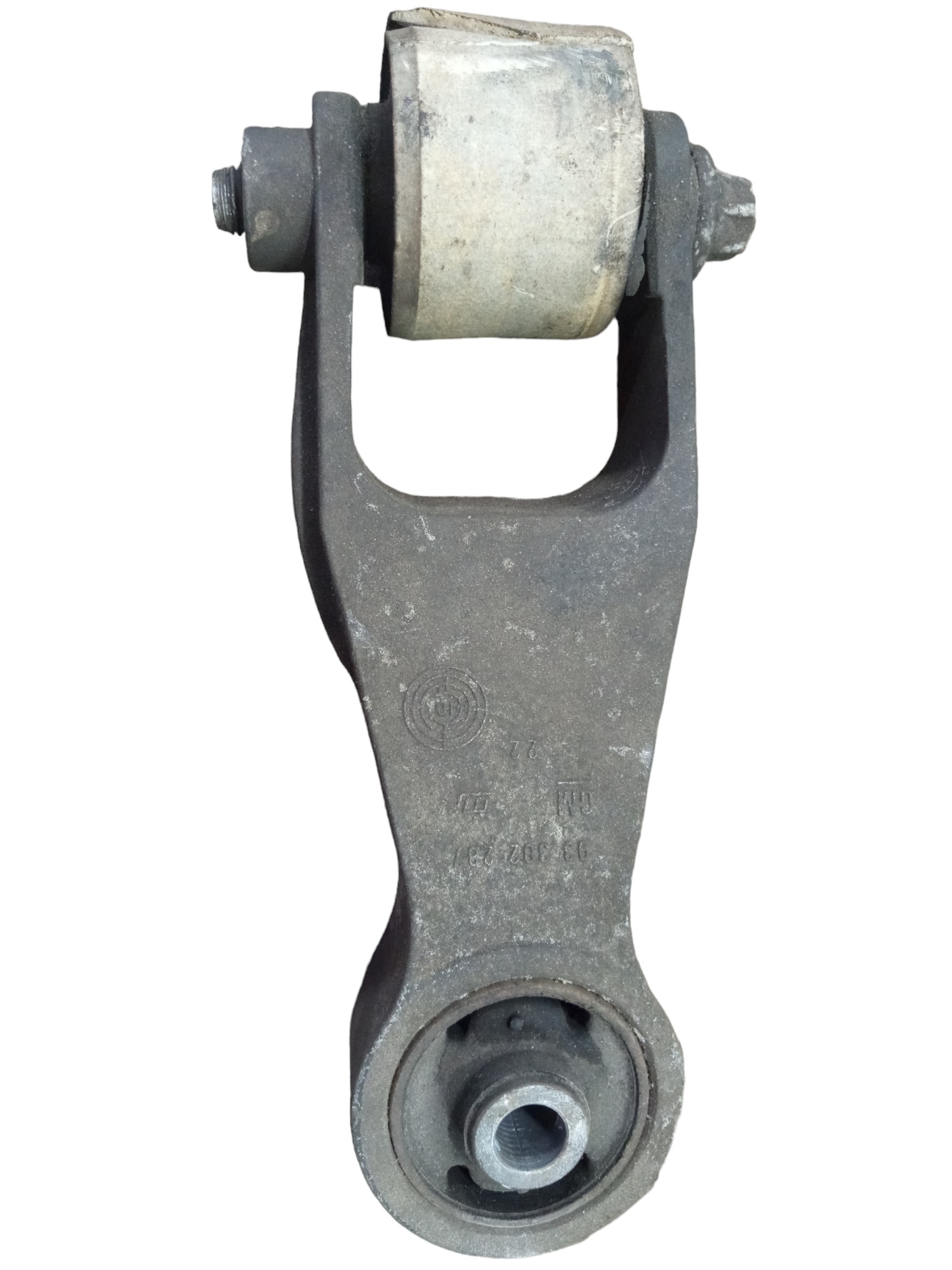 Coxim Motor Traseiro Gm Corsa Montana Astra Meriva 2008