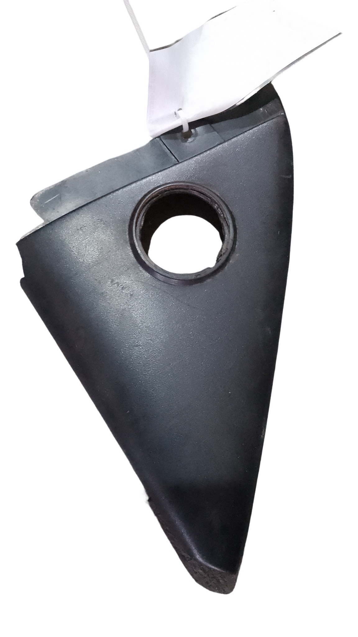 Acabamento Interno Retrovisor Ford Escort Lado Direito Orig Perto
