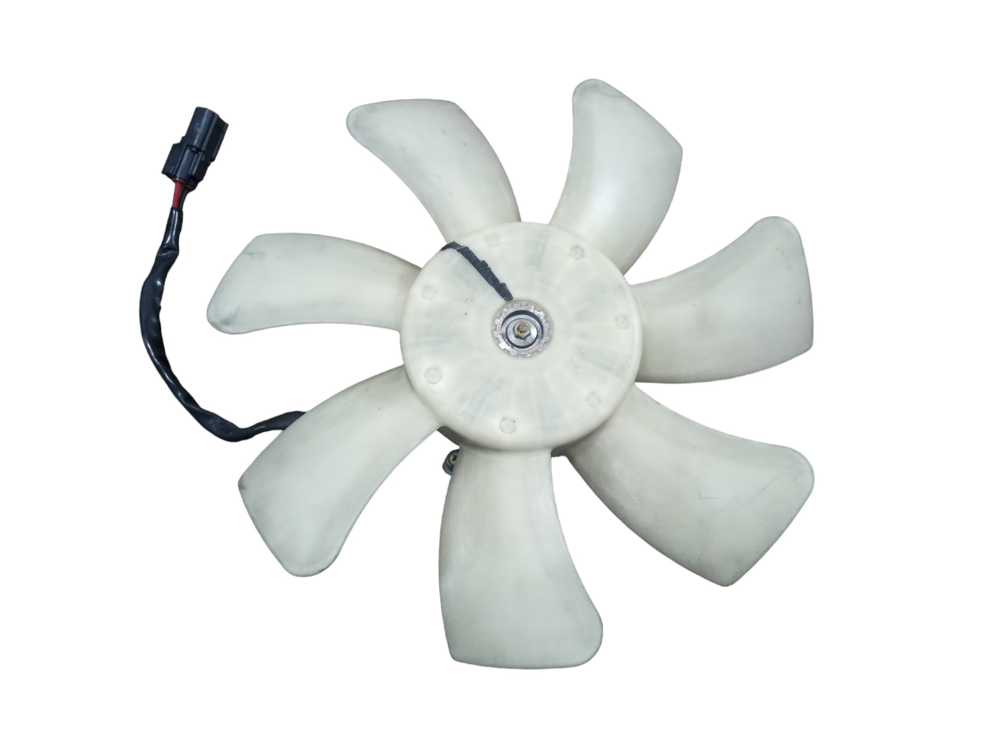 Ventoinha Eletroventilador Honda Fit City 2010 2013 1.5 16v