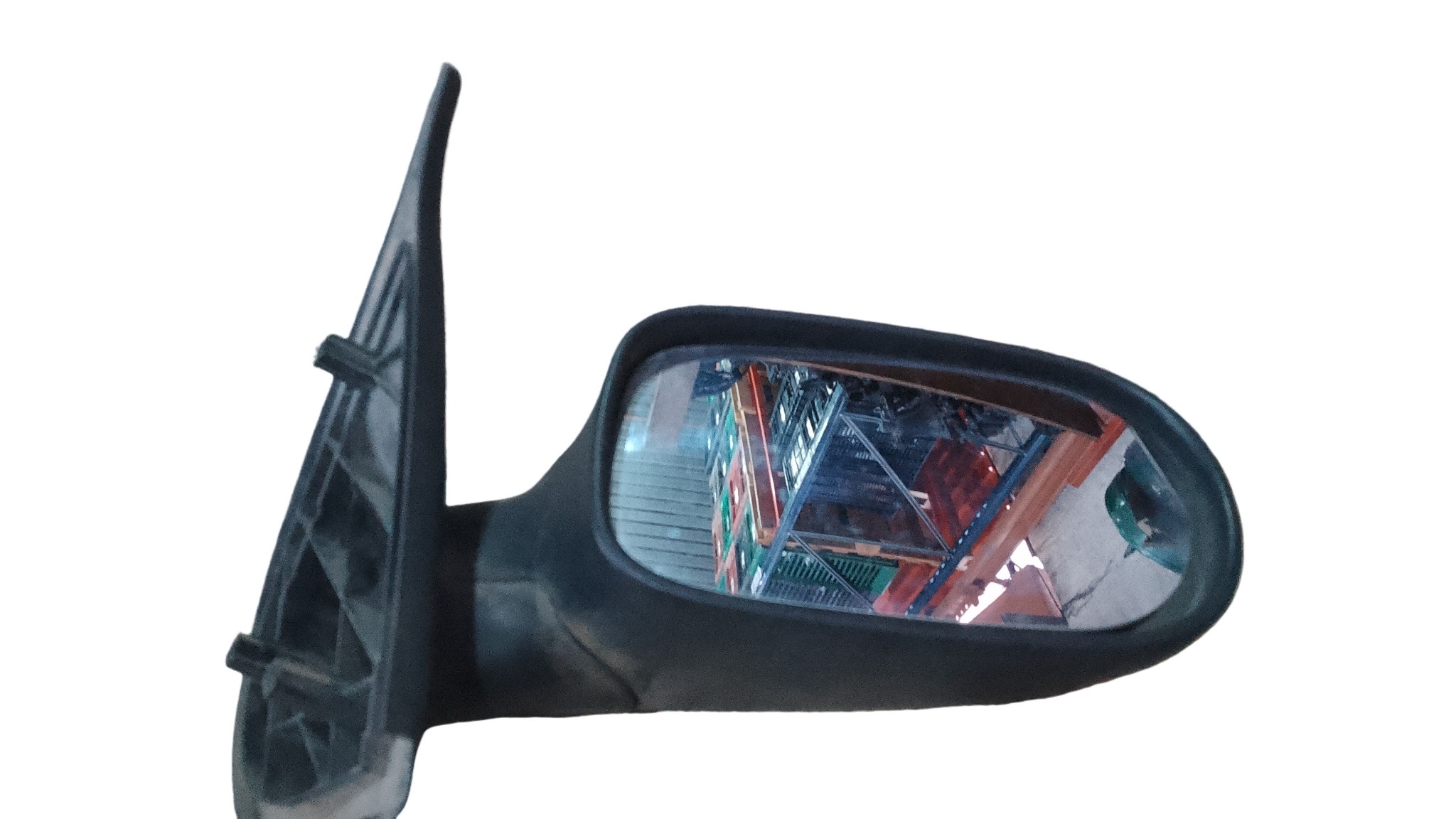 Retrovisor Manual Direito Fiat Palio Zoiao 2 Portas