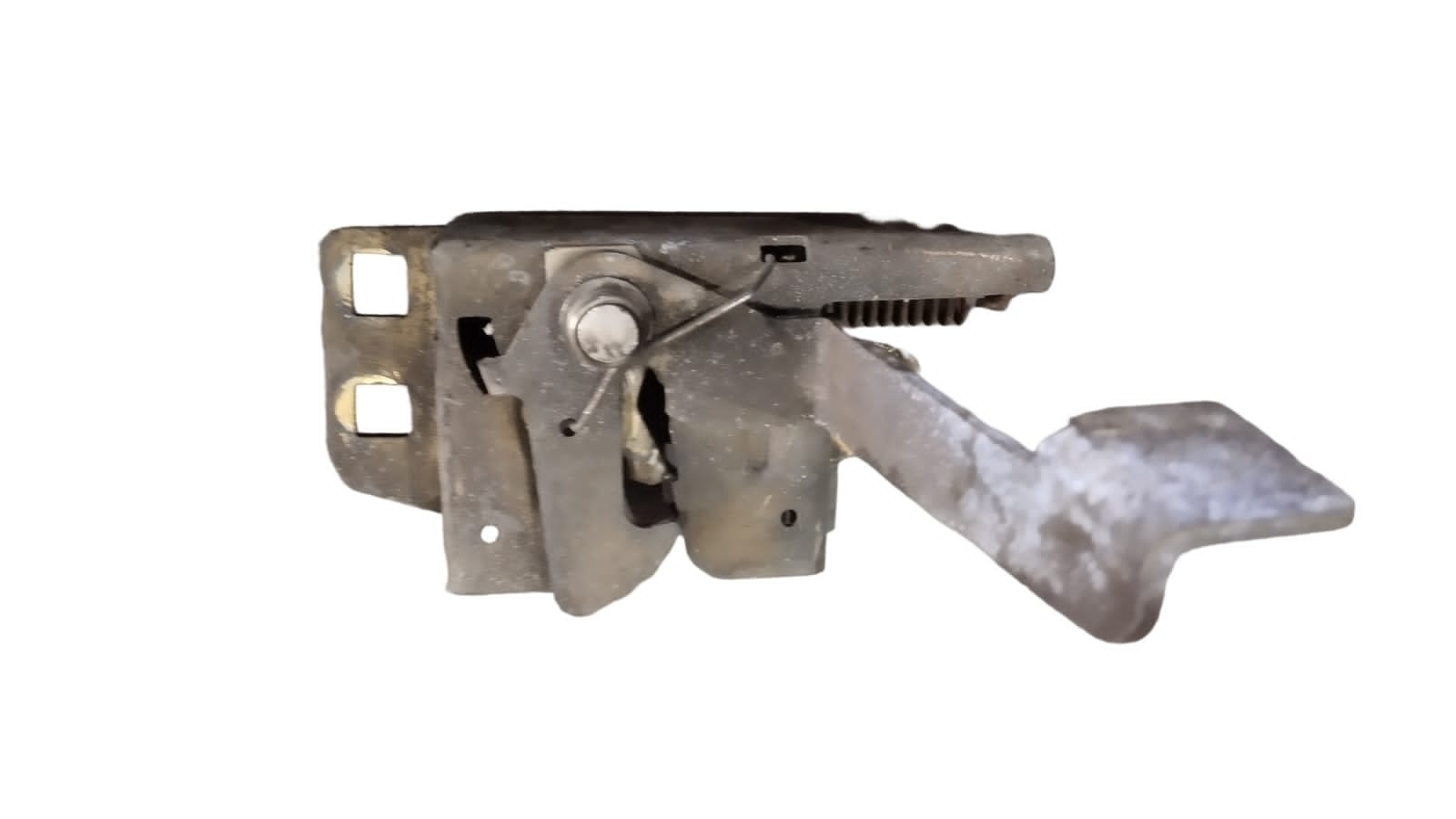 Fechadura Inferior Capo Ford Escort Zetec 1997 2002 Original