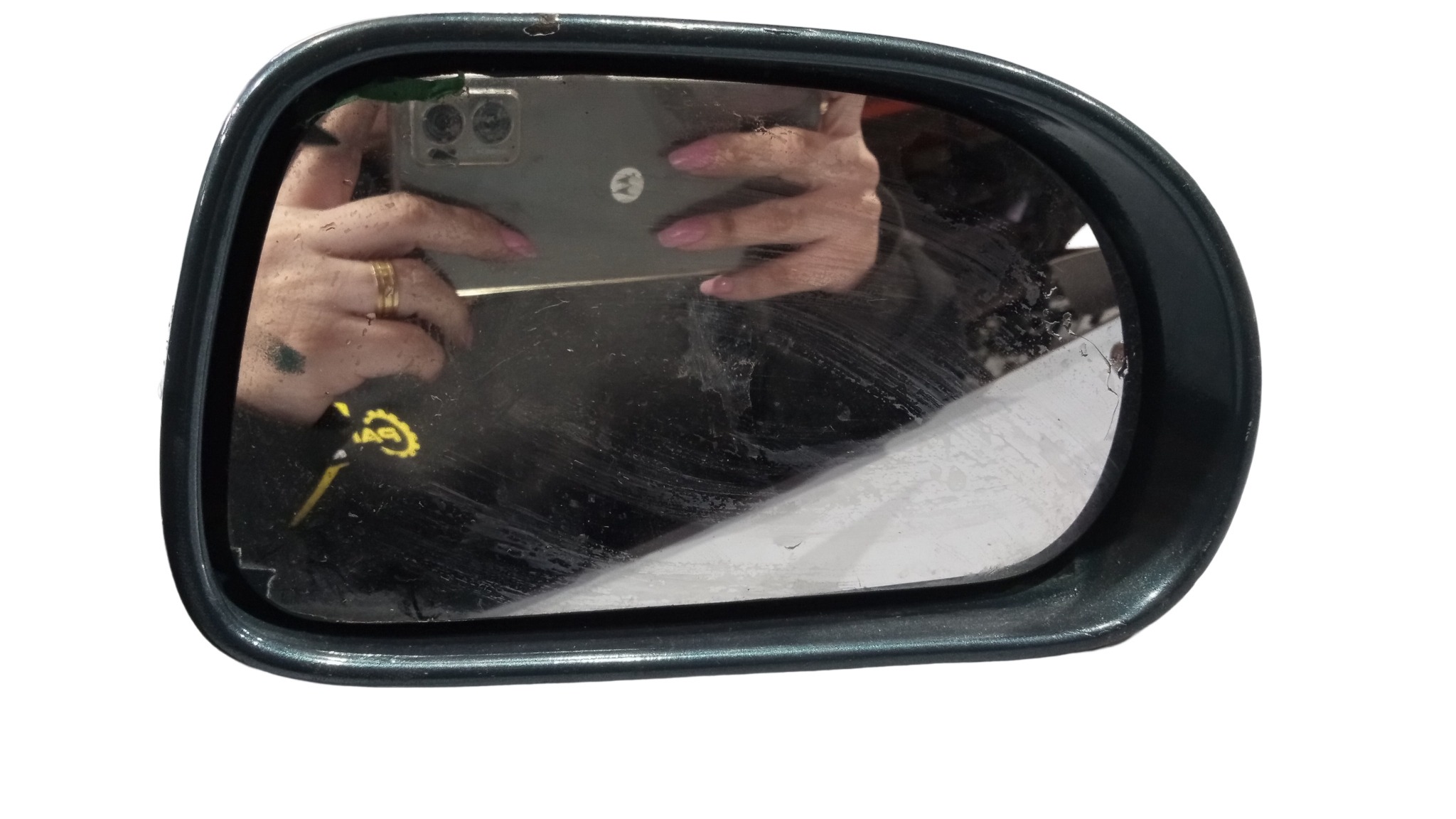 Retrovisor Elétrico Ld Fiat Marea 0151683