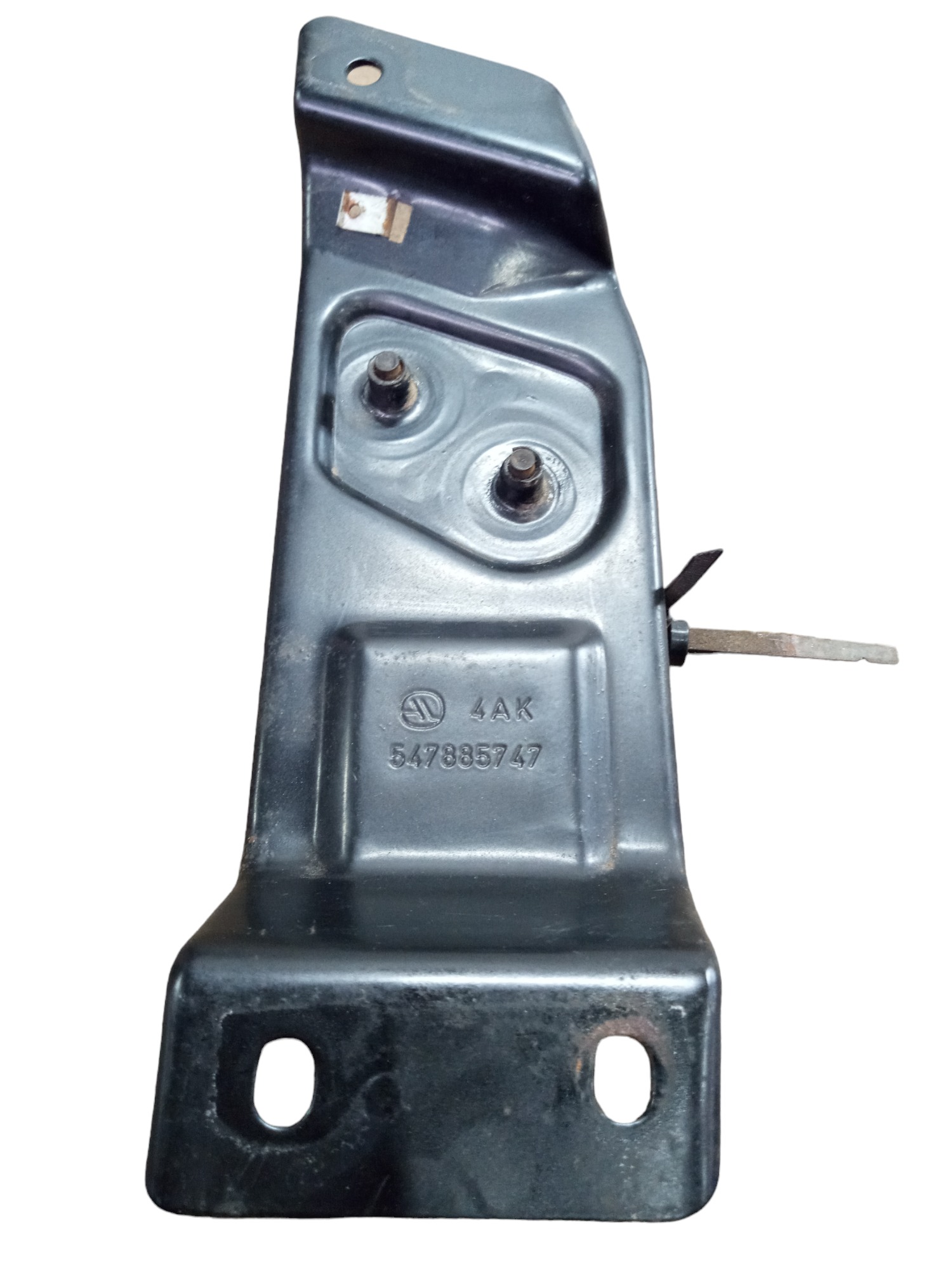 Trava Banco Traseiro Esquerdo Ford Escort Logus 1993 1996