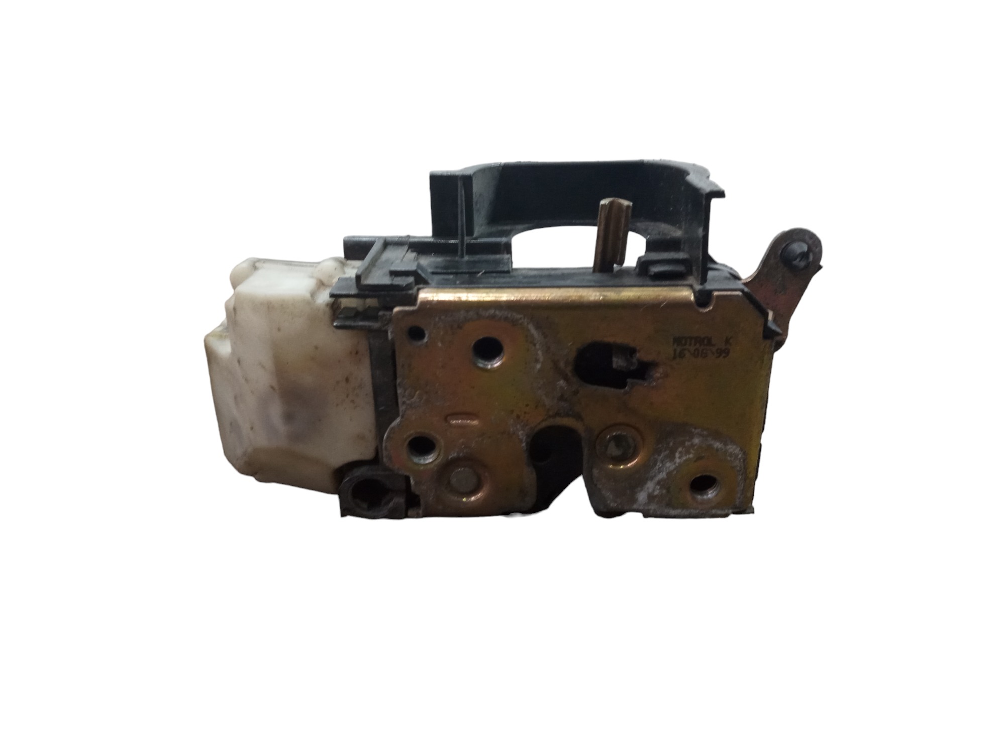 Fechadura Dianteira Esquerda Fiat Palio 4portas Original