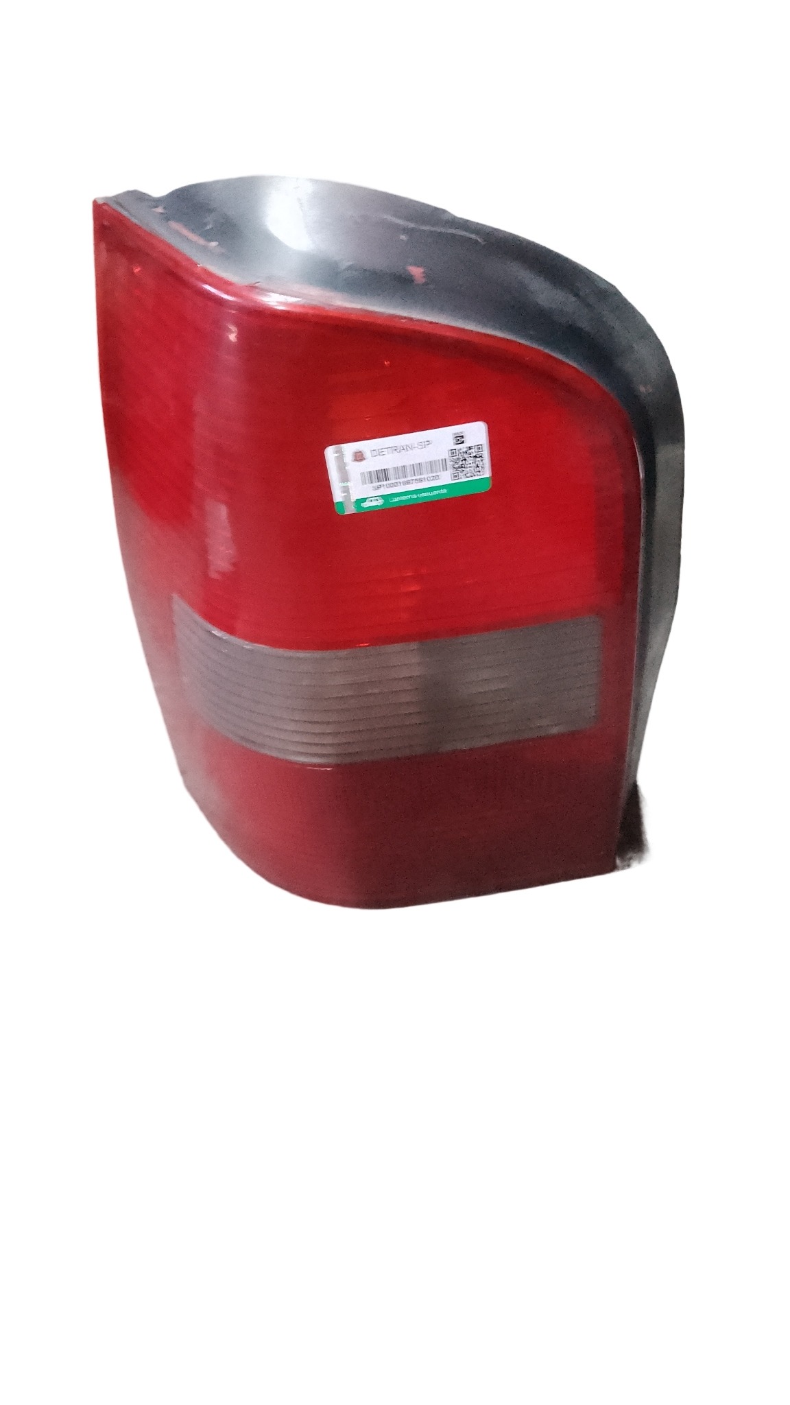 Lanterna Esquerda Volkswagen Parati G2 202 Fume Original  Esquerdo Fumê
