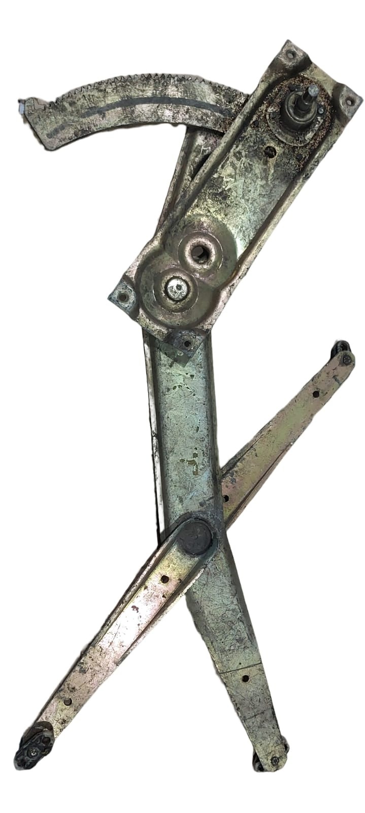 Máquina De Vidro Kadett Ipanema Ld Original 52280828