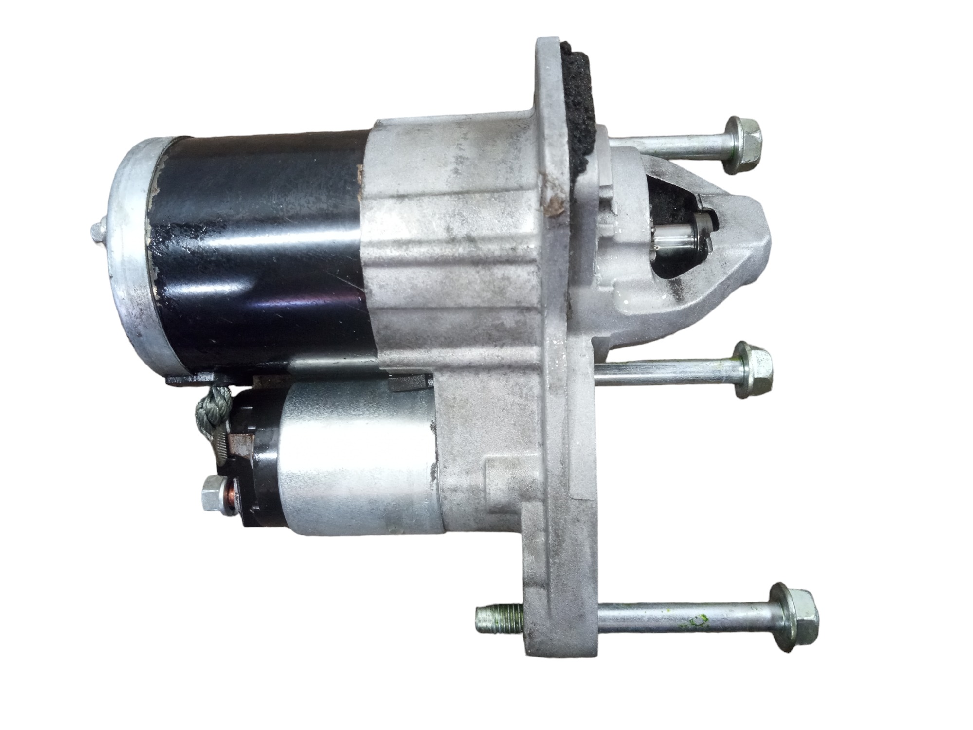 Motor Partida Arranque Nissan Versa 1.6 16v 2014 Original