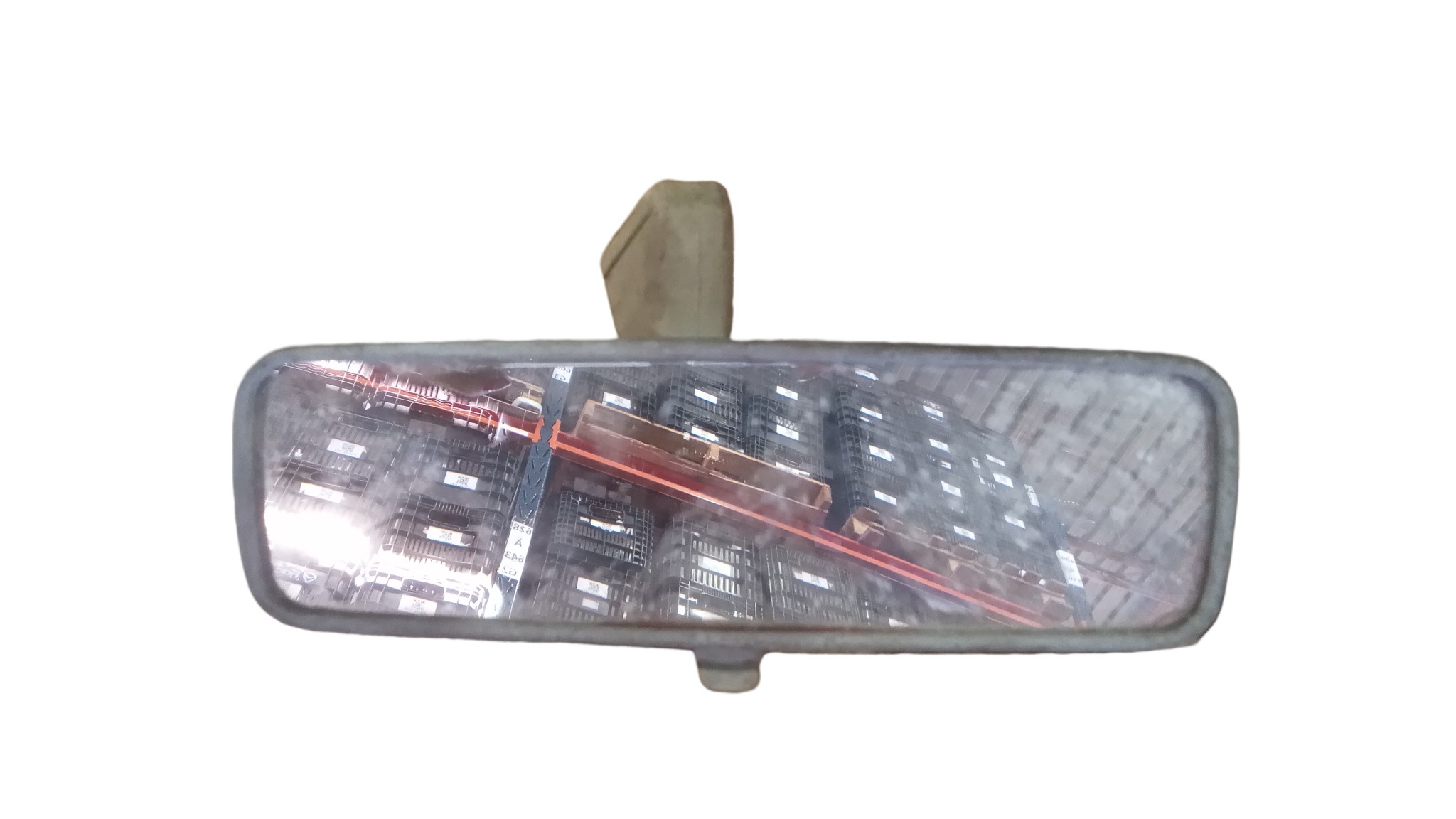 Retrovisor Interno Fiat Palio Fire Original 0152852