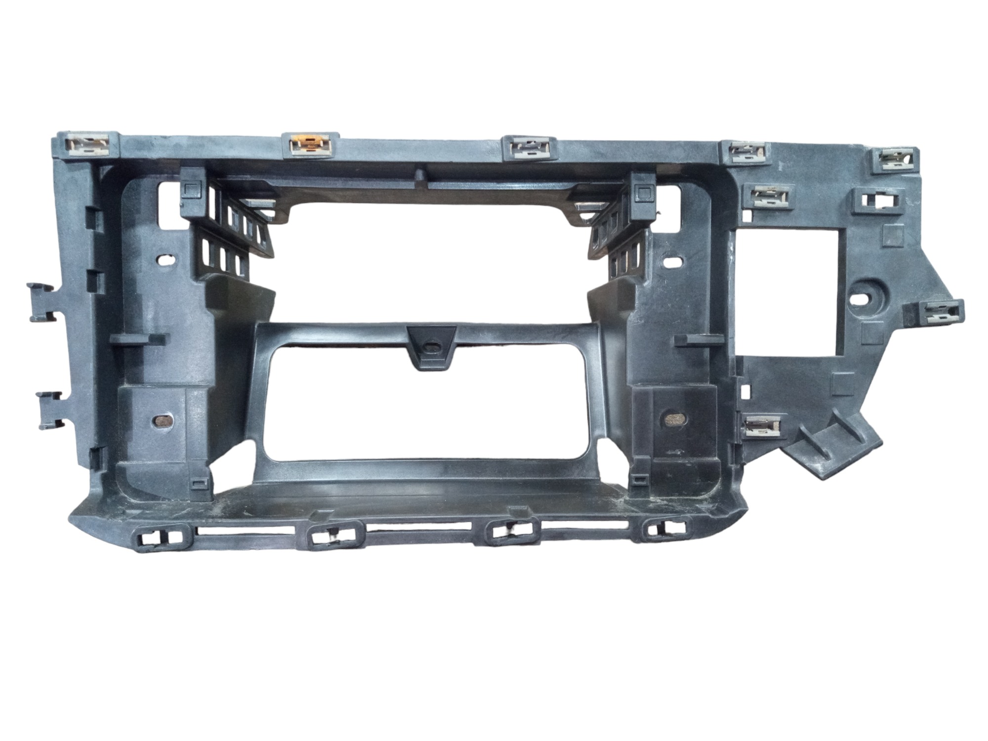 Moldura Traseira Multimidia Vw Nivus Highline 2023