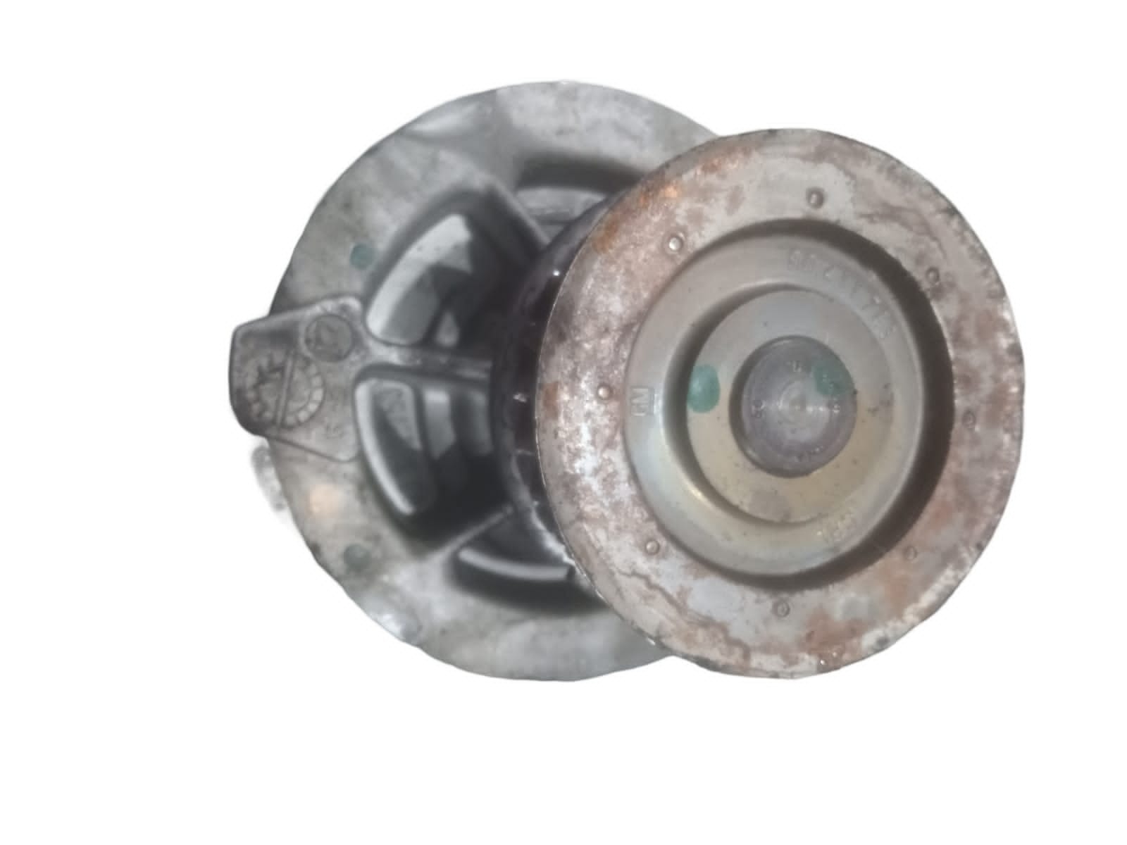 Bomba Dágua Gm Vectra Astra E Zafira 2.0 08/12 Original