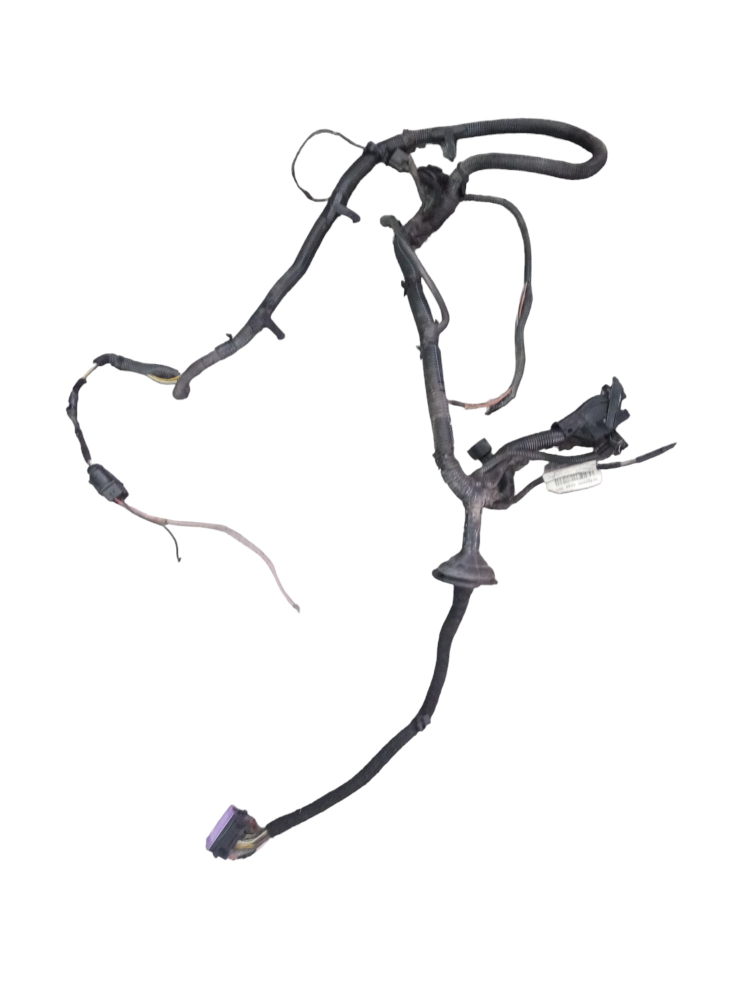 Chicote Farol Gm Agile Montana 1.4 2012 Original