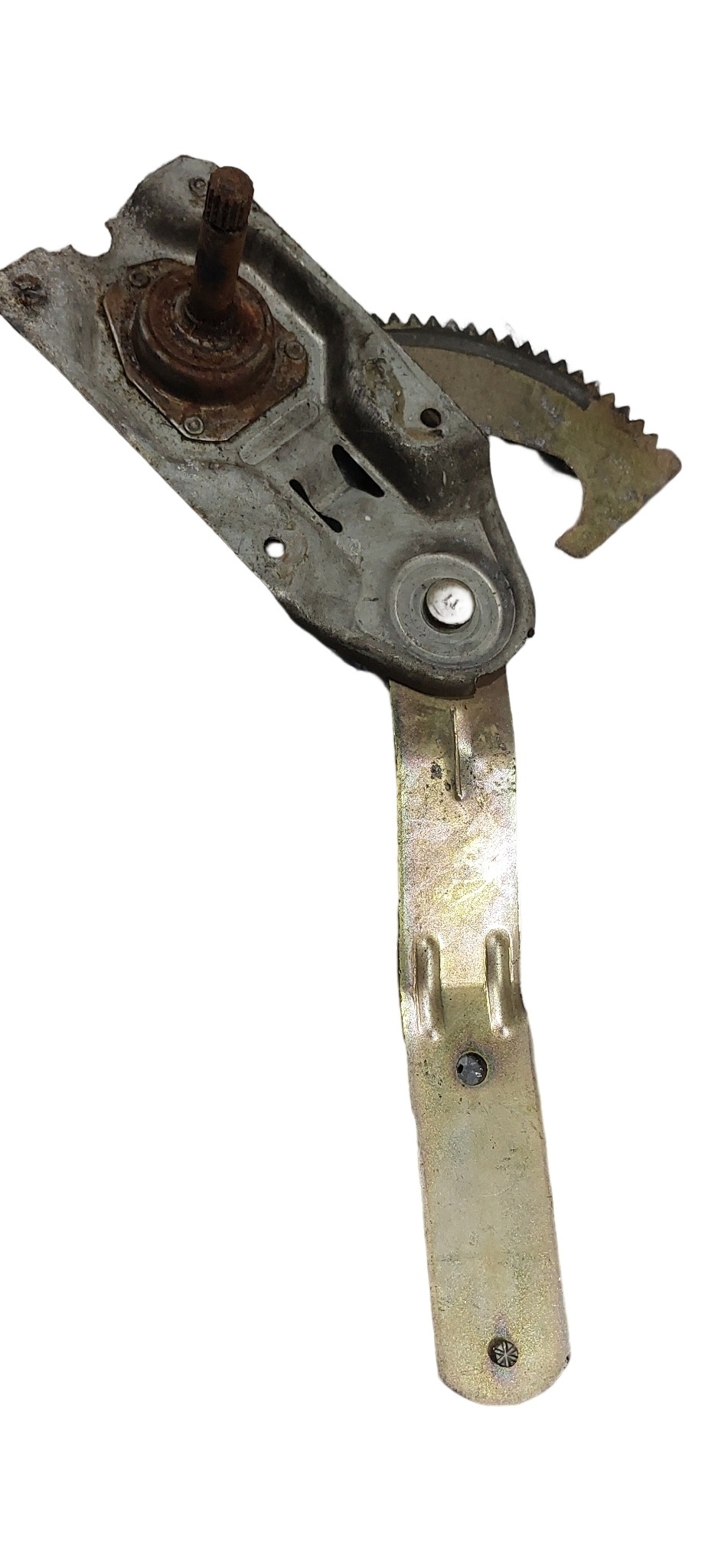 Máquina De Vidro Manual Tras Direita Fiesta 94/96 – 27221