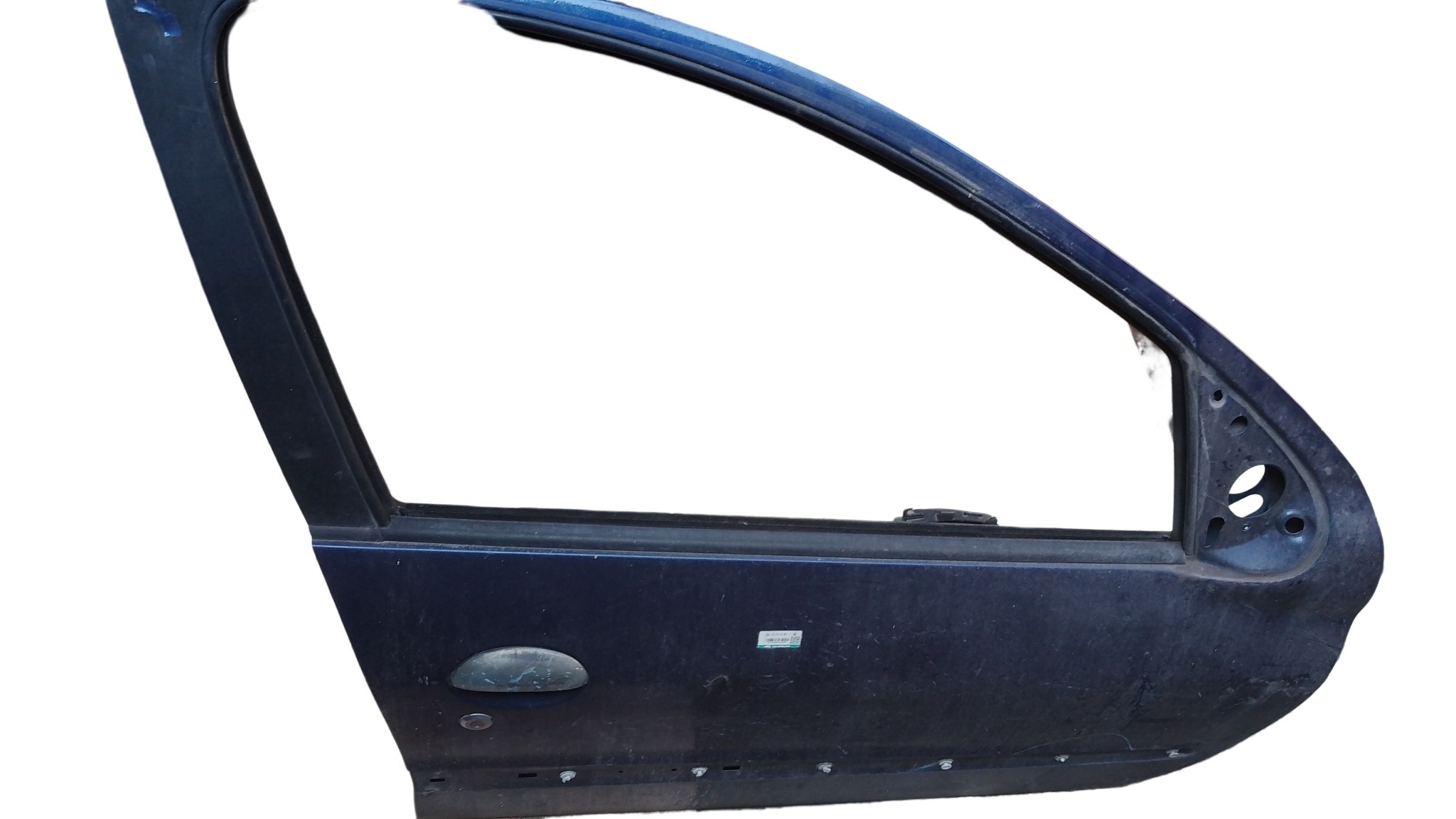 Porta Dianteira Direita Peugeot 206 So Lata