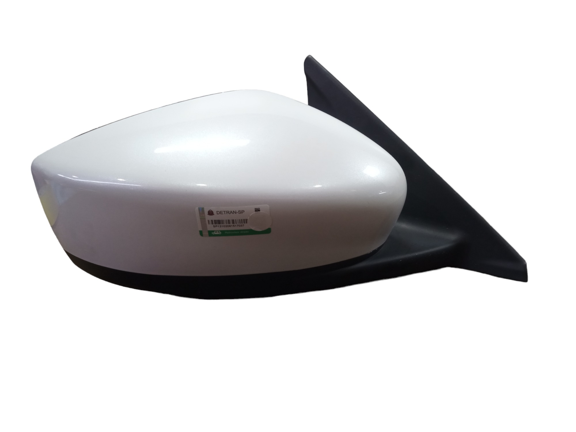 Retrovisor Eletrico Direito Nissan Kicks 1.6 2021 Original