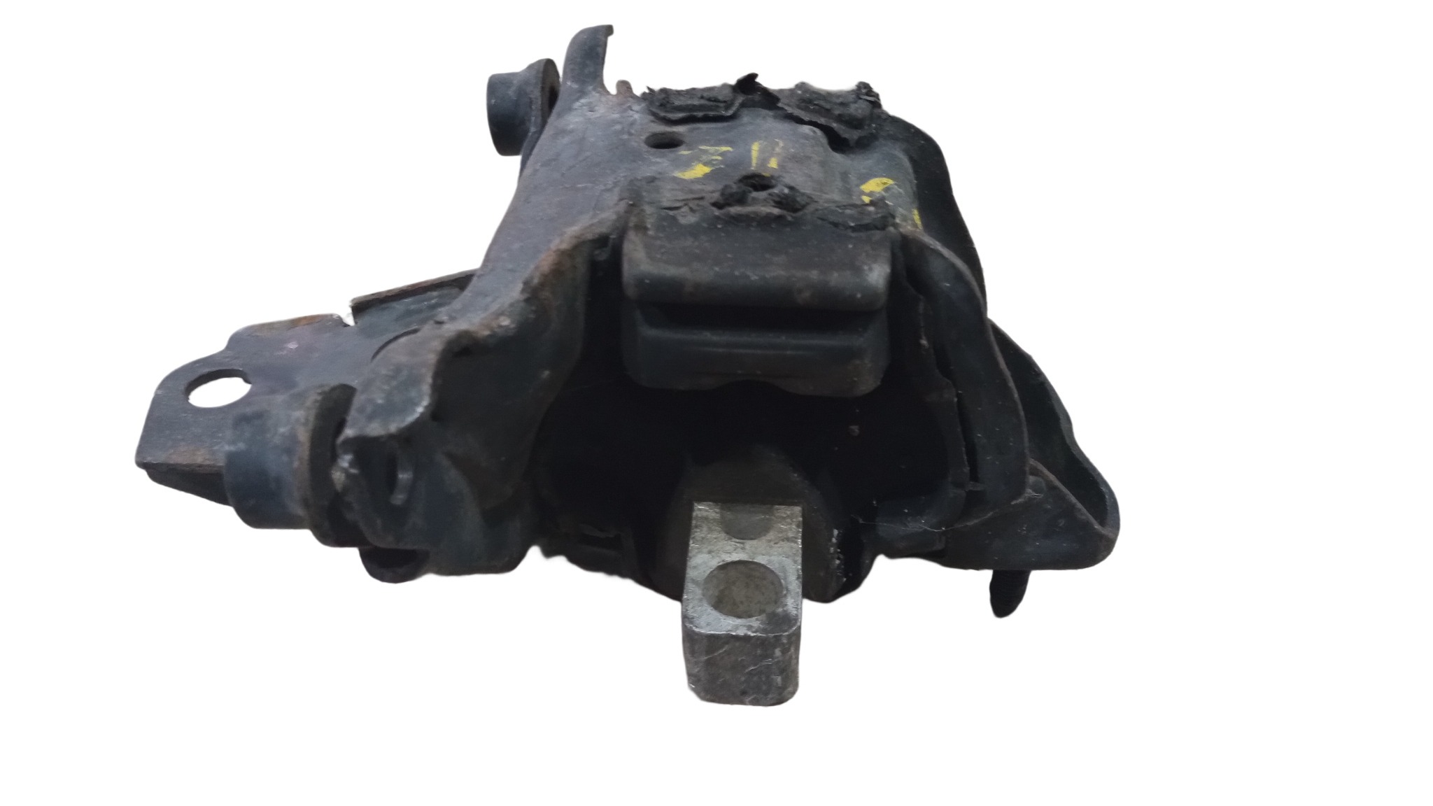 Coxim Cambio Esquerdo Vw Gol Original 600199555