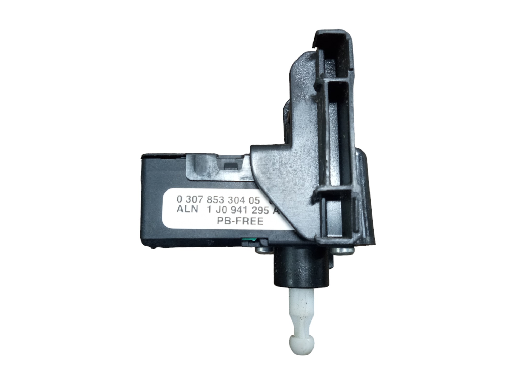 Motor Regulagem Farol Vw Nivus 2023 Original  Esquerdo