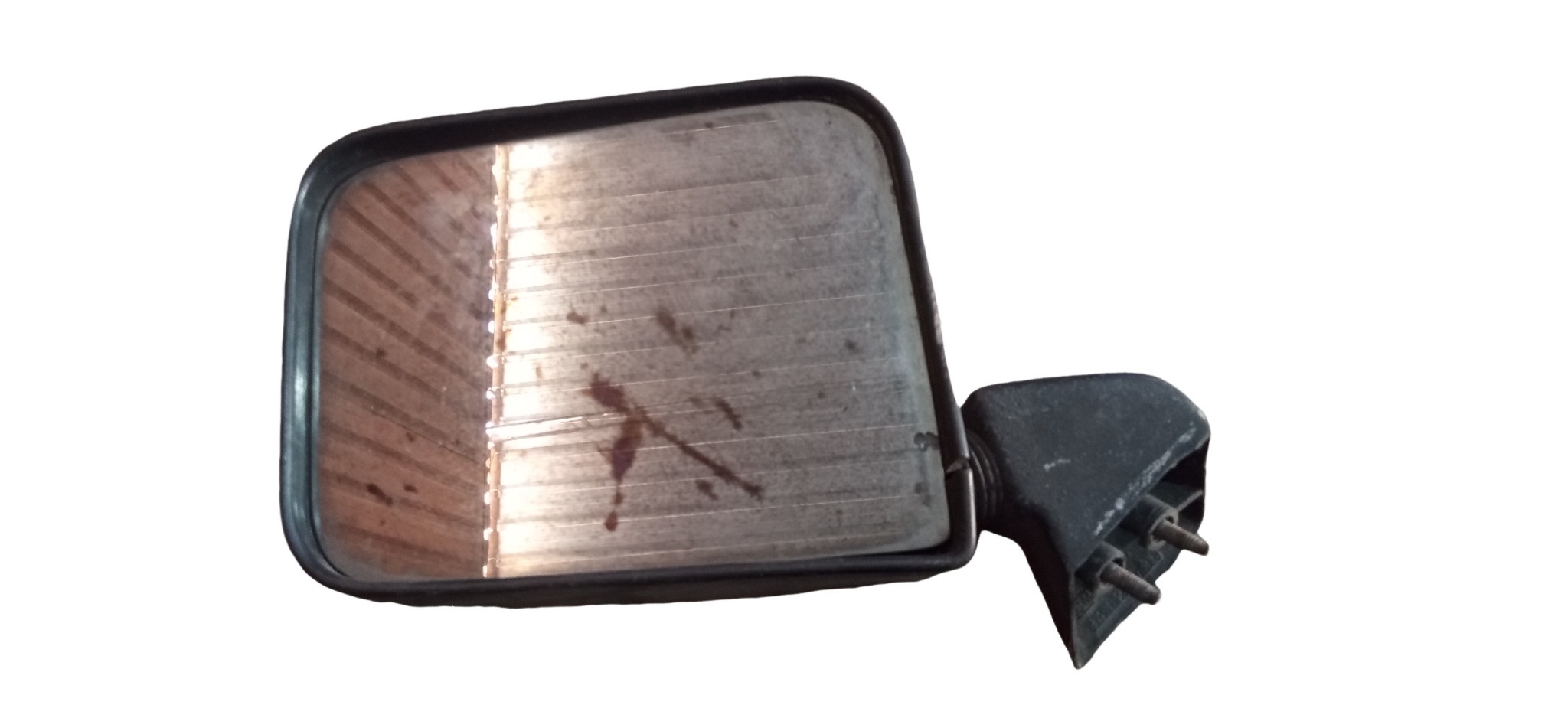 Retrovisor Direito Gm D20 85/90 C/vidro/apagado Ori 94629798