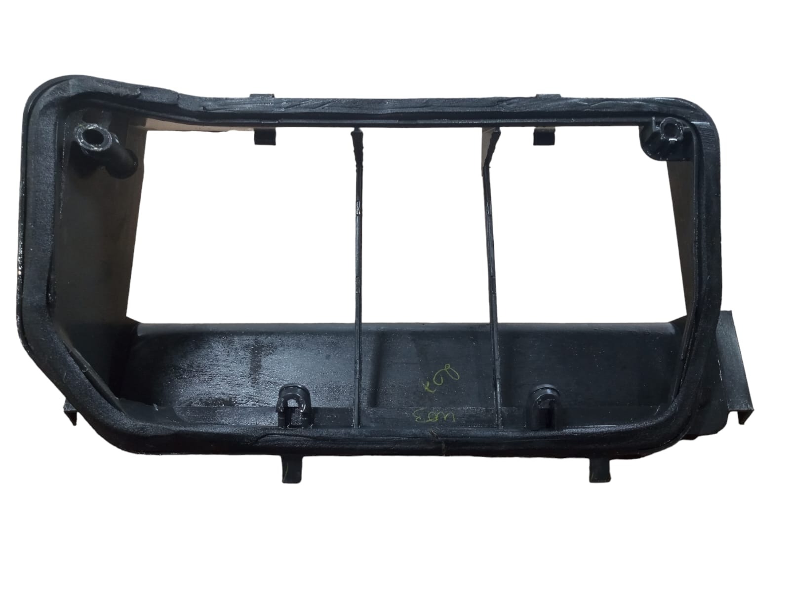 Caixa filtro de ar condicionado Chevrolet celta 2013 Origina