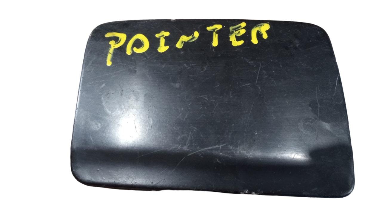 Tampa Portinhola Tanque De Combustível Pointer  Preto 05