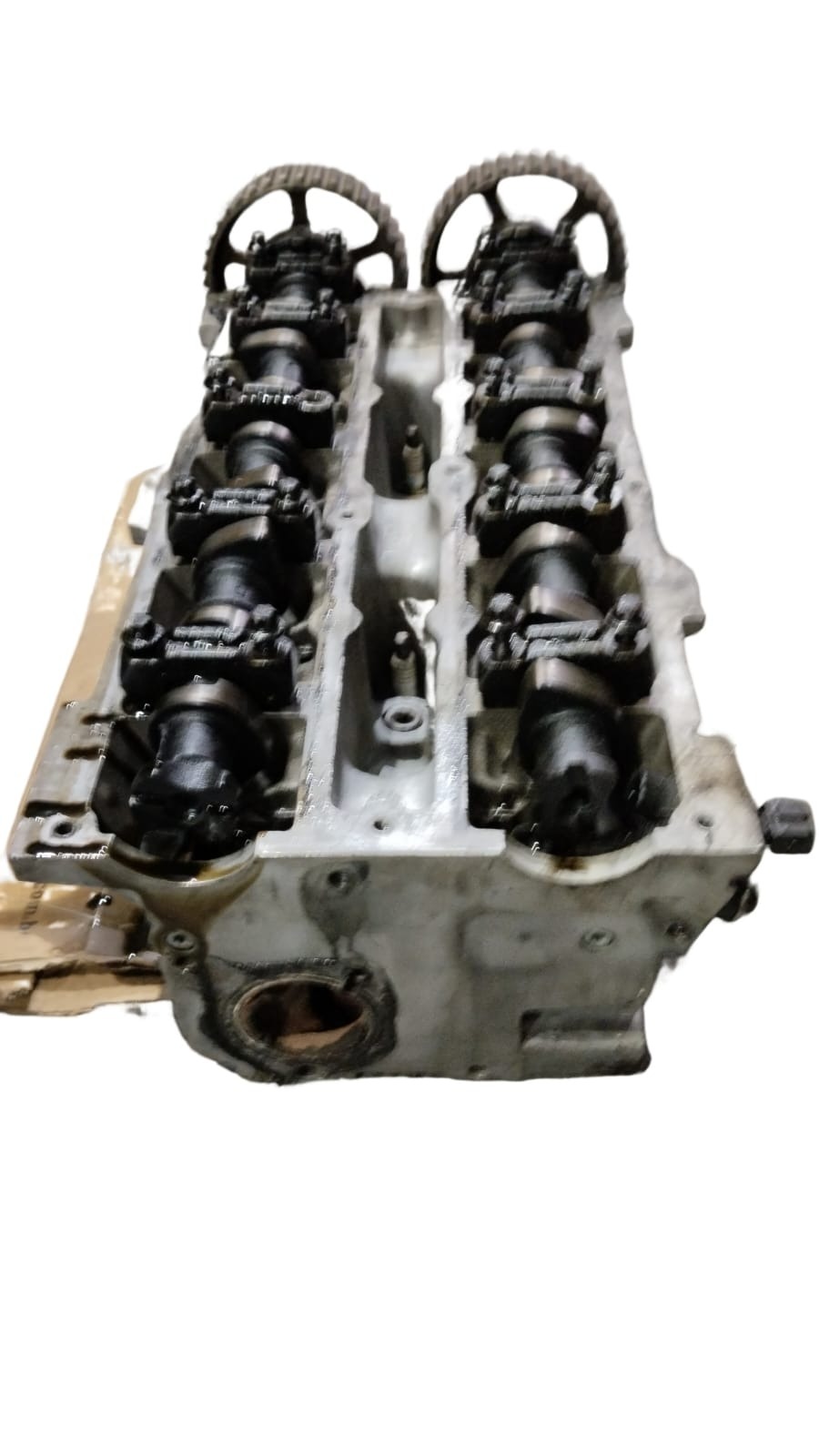 Cabeçote Ford Escort Zetec 1.8 Recém Retificado