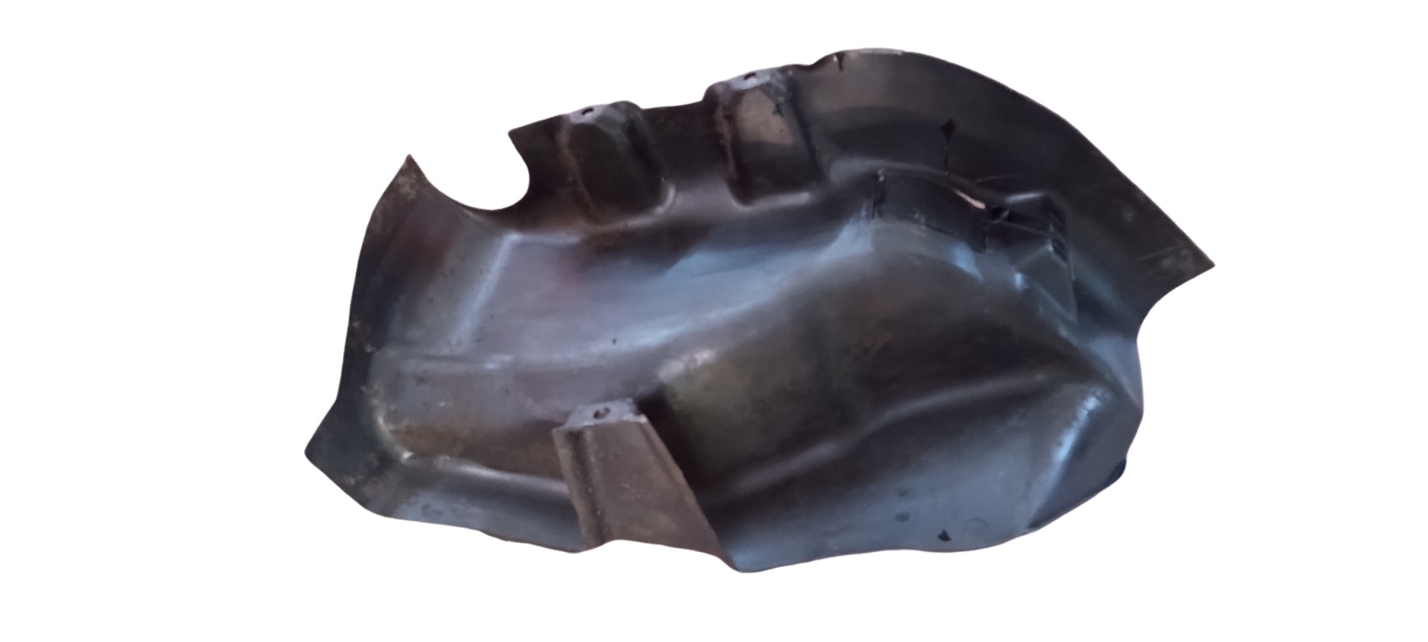 Parabarro Tras Dir Fiat Palio 96/02 Original 46441880