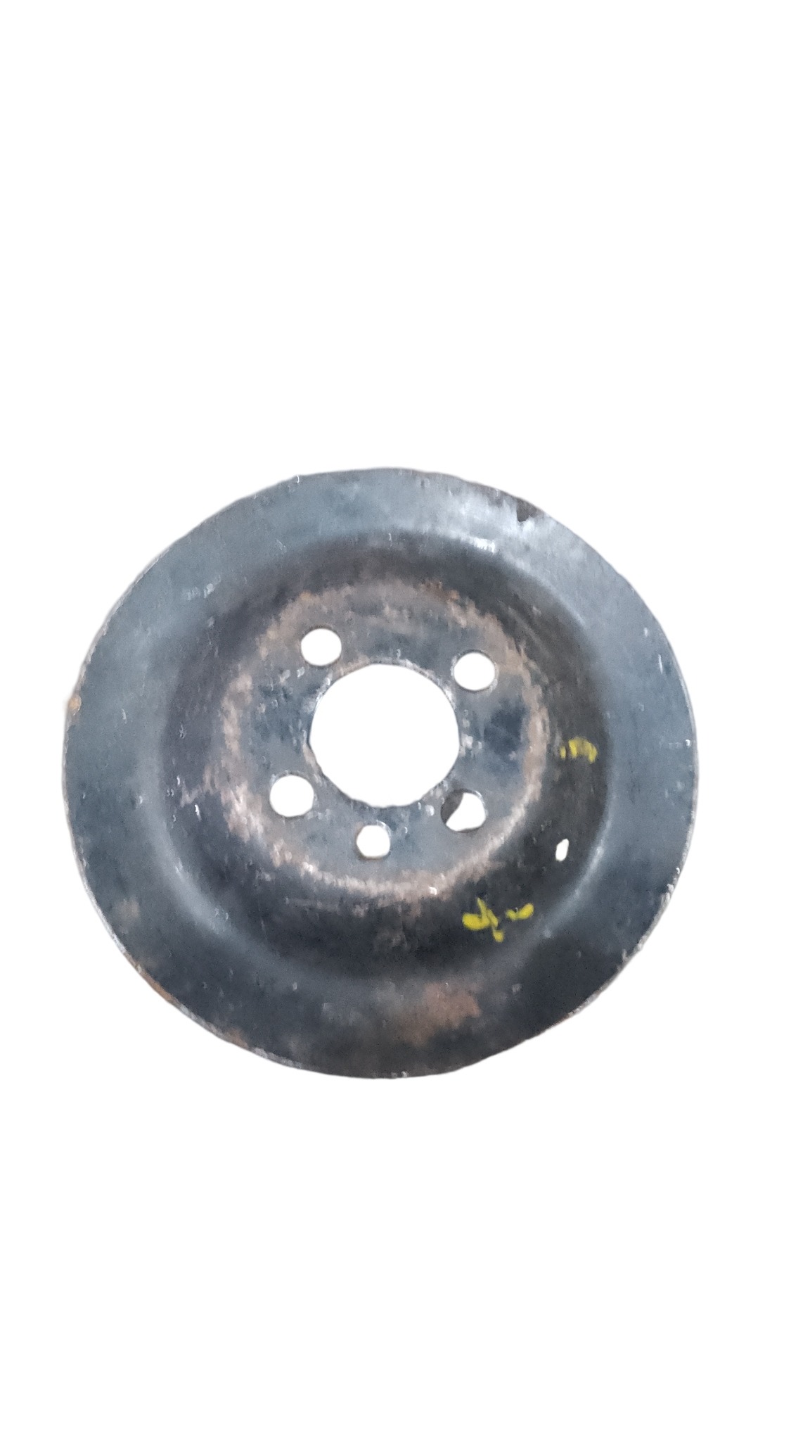 Polia Virabrequim 1.0  Vw Fox Gol Polo 030105255k