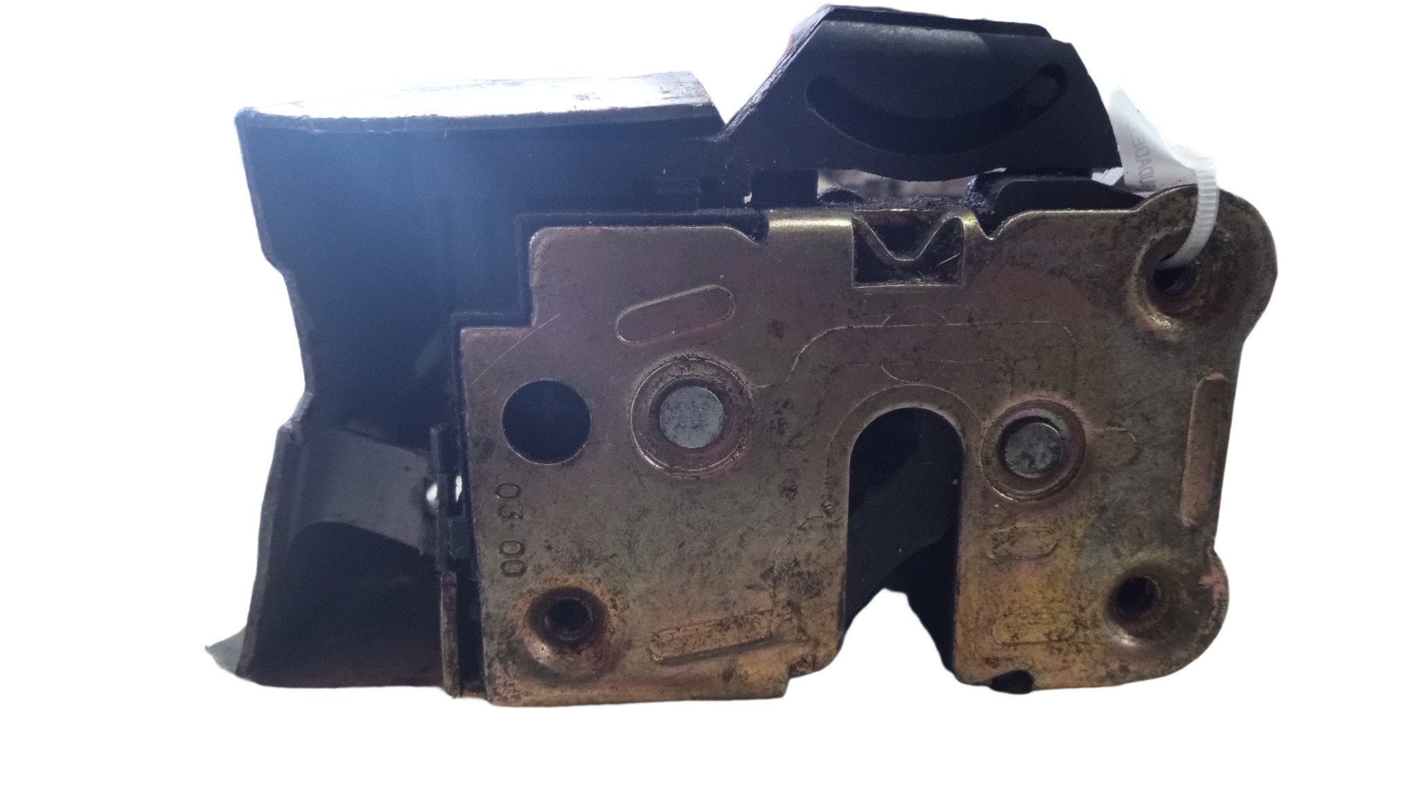 Fechadura Diant Dir Renault Scenic