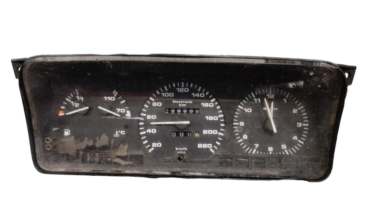 Painel De Instrumentos Volkswagen Santana Original