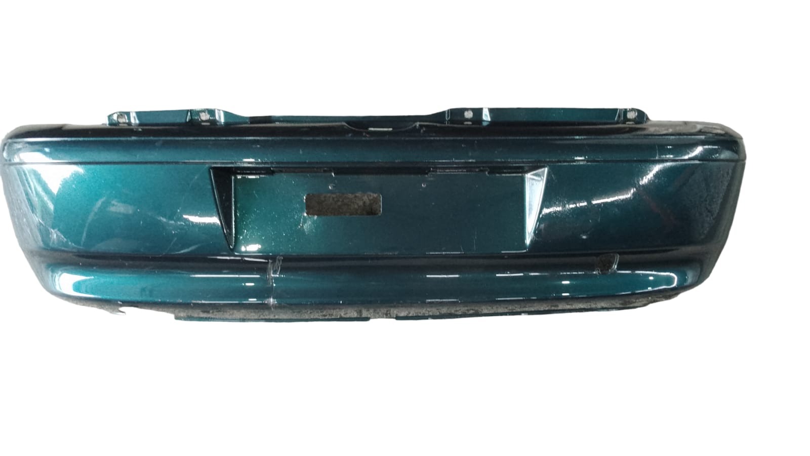 Parachoque Traseiro Fiat Palio 1996