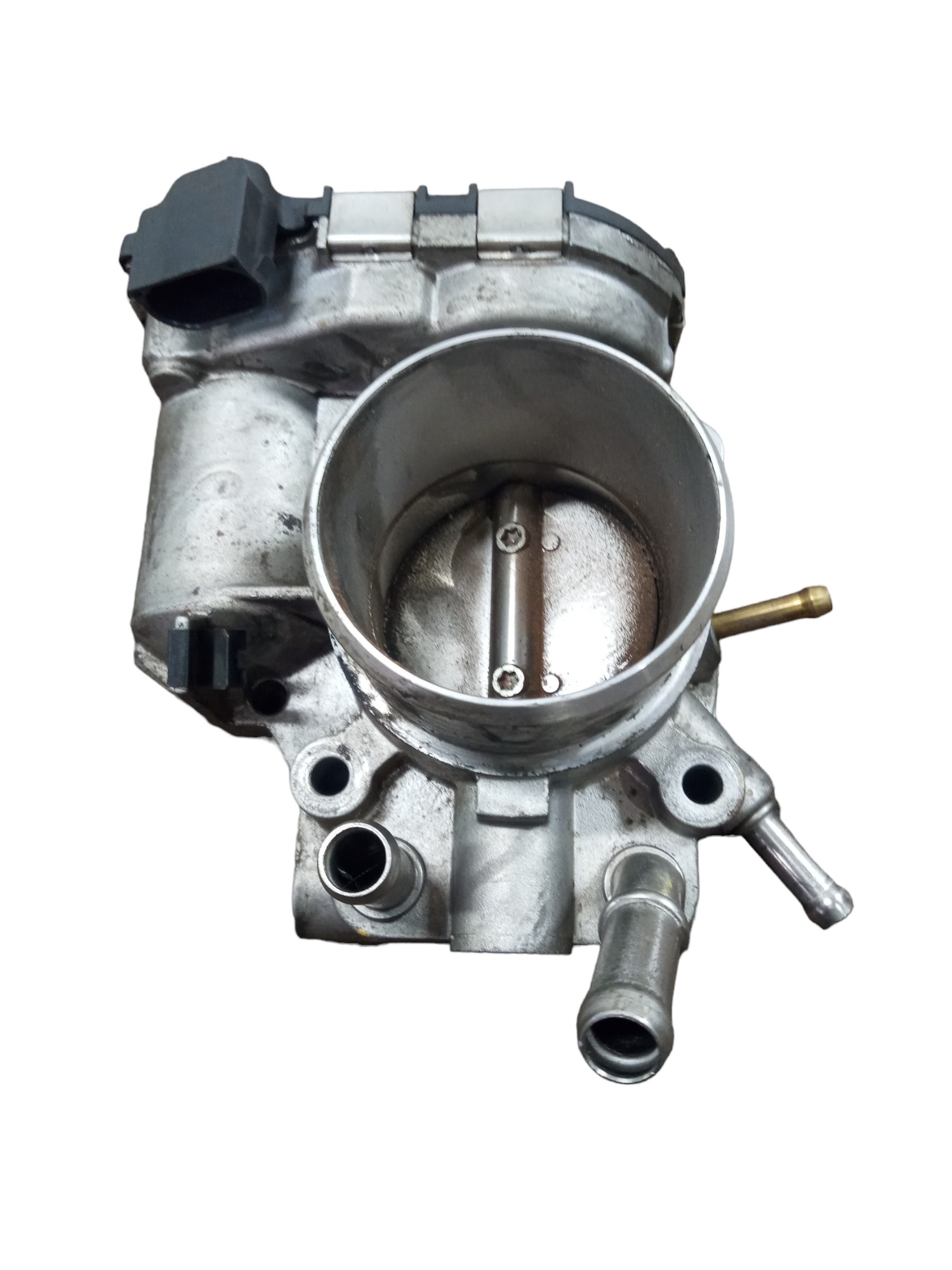 Tbi Corpo Borboleta Hyundai Hb20 Kia Soul 1.6 16v Original