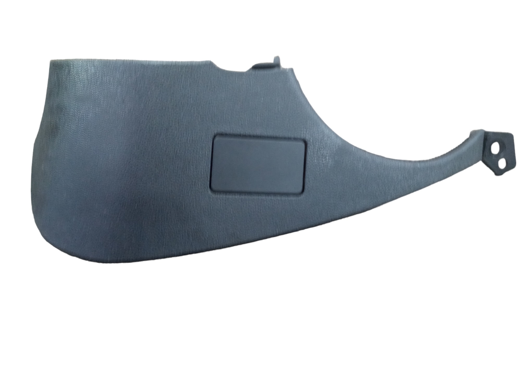 Moldura Esquerdo Acabamento Painel Hyundai 2013 2016 Preto