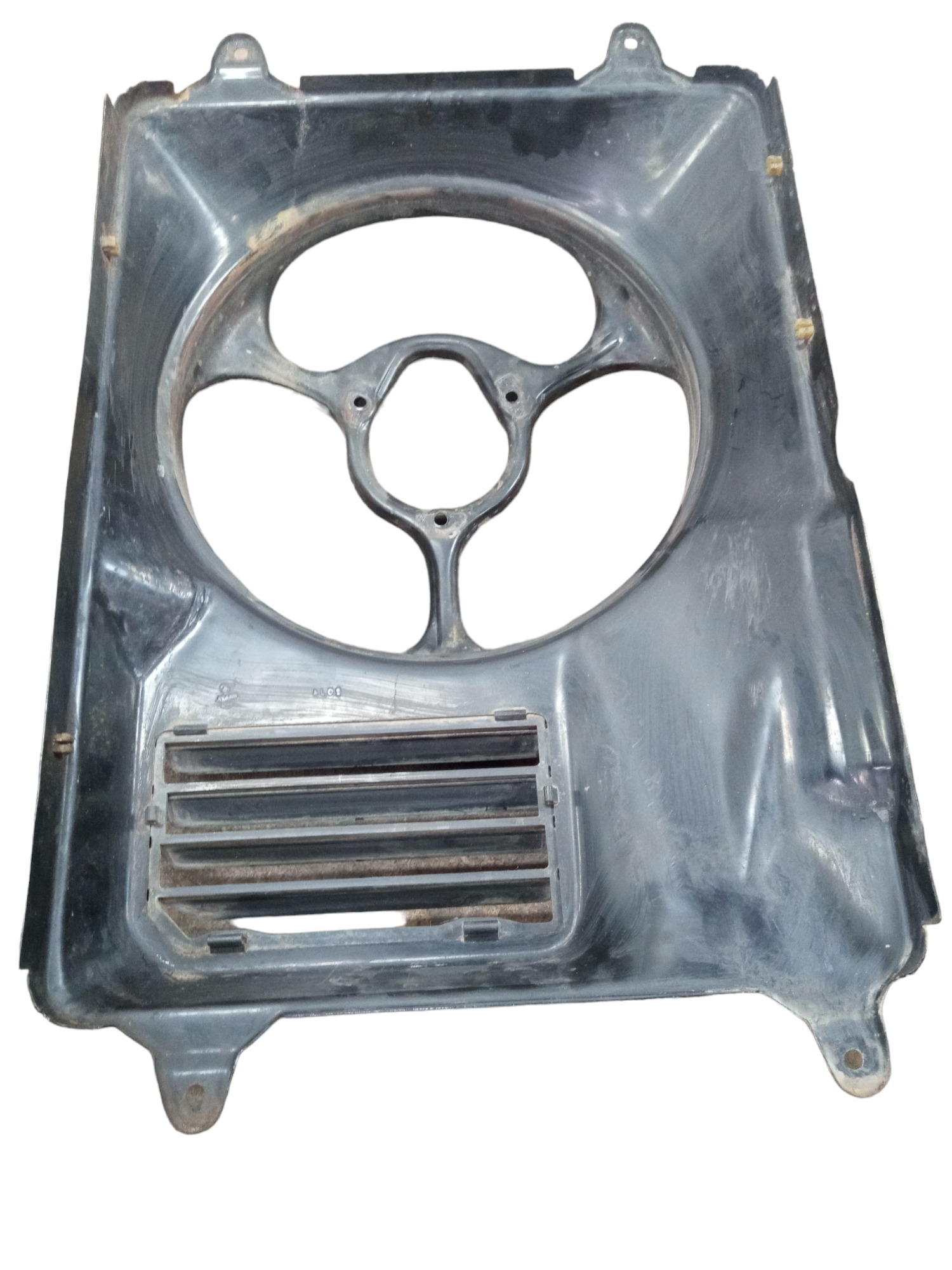 Defletor Radiador Vw Gol G2 1994 1998 Original