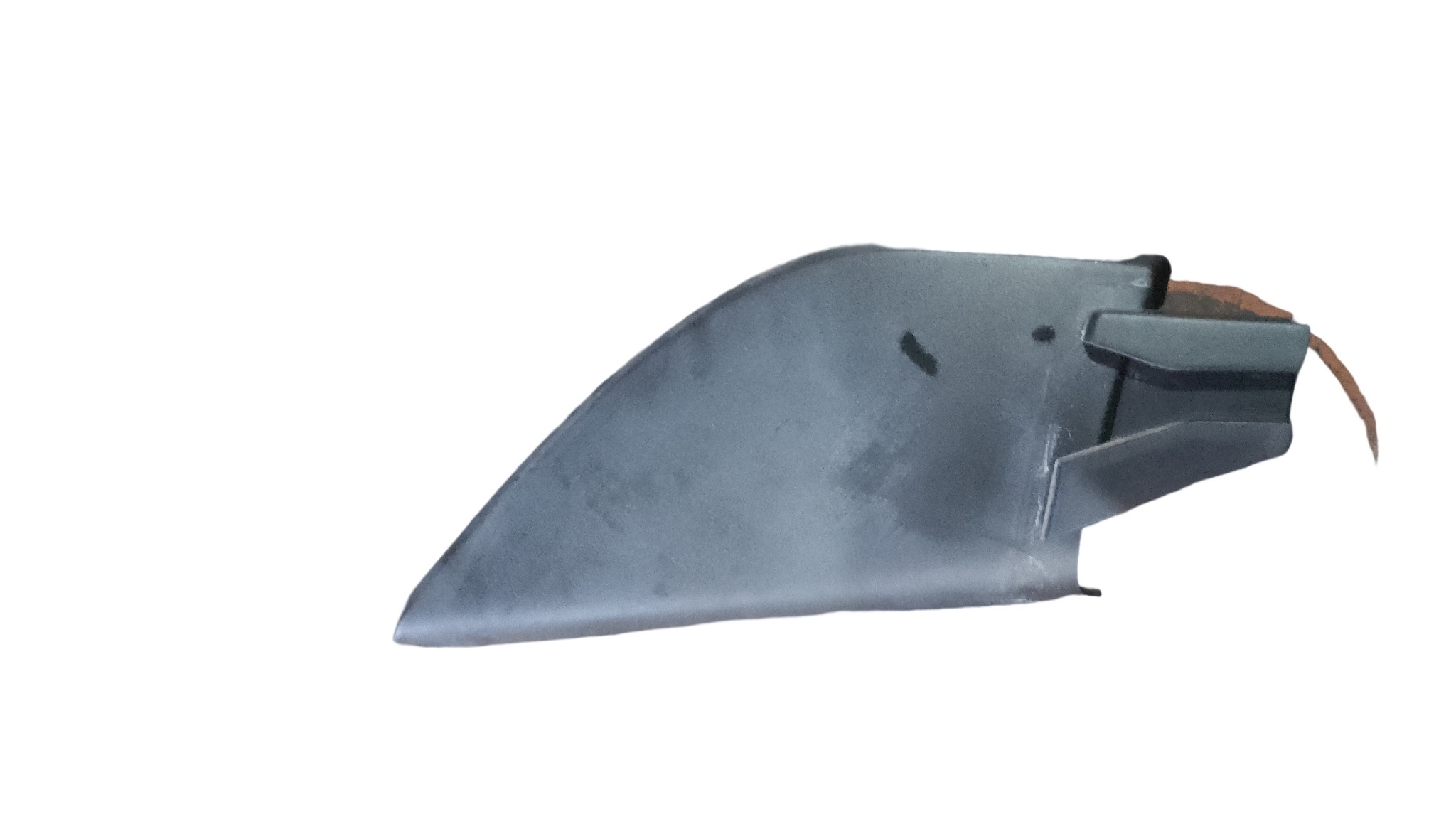 Acabamento Interno Do Retrovisor L.e Vw Gol G5 G6 Original  Preto