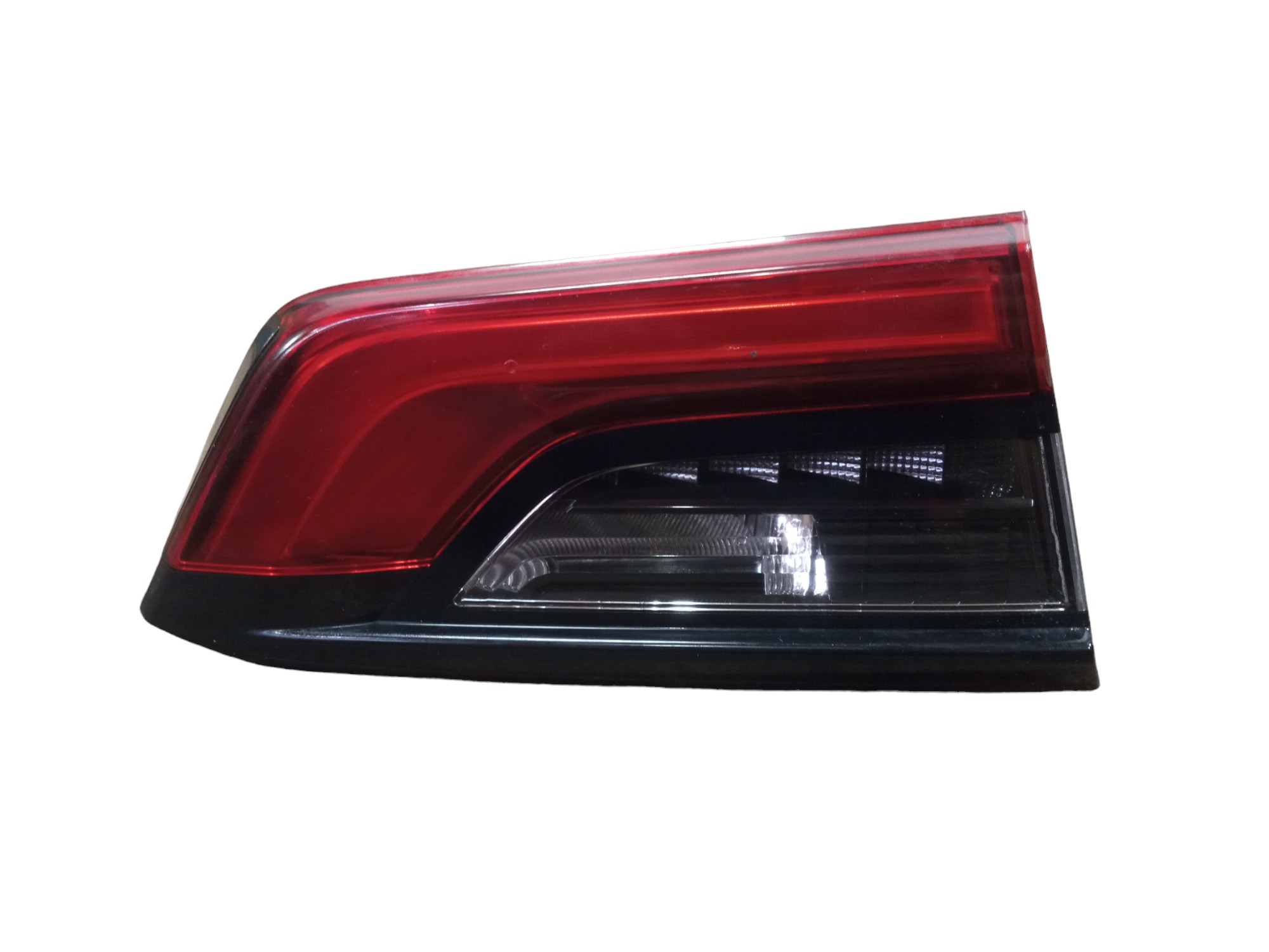 Lanterna Tampa Traseira Esquerda Honda City 2022 Original  Esquerdo/motorista Vermelho