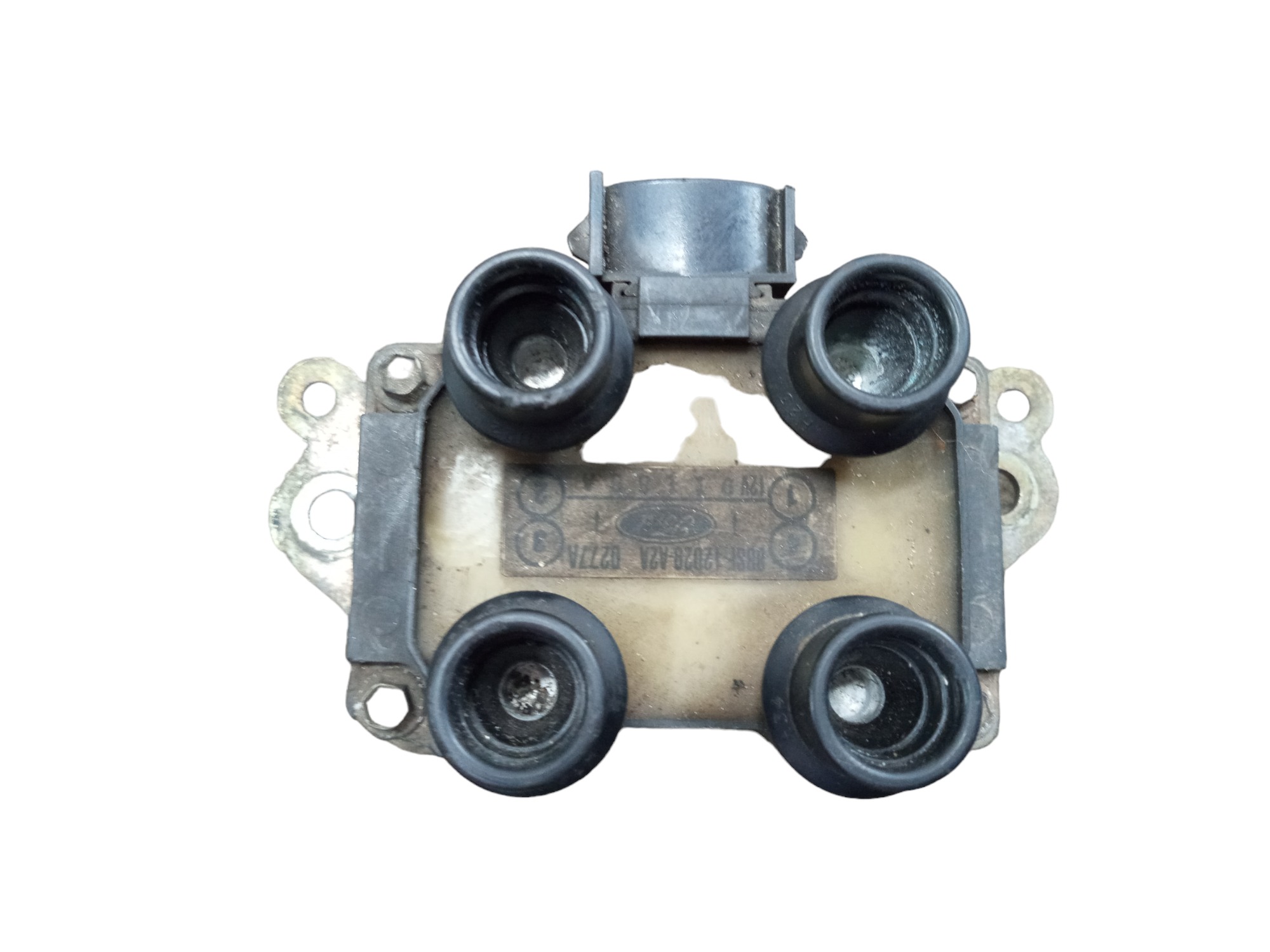 Bobina Ignicao Ford Ka Endura 1.0 1996 2001 Original