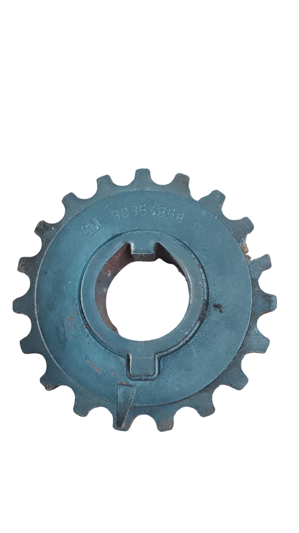 Engrenagem Virabrequim Montana Agile Corsa 1.4