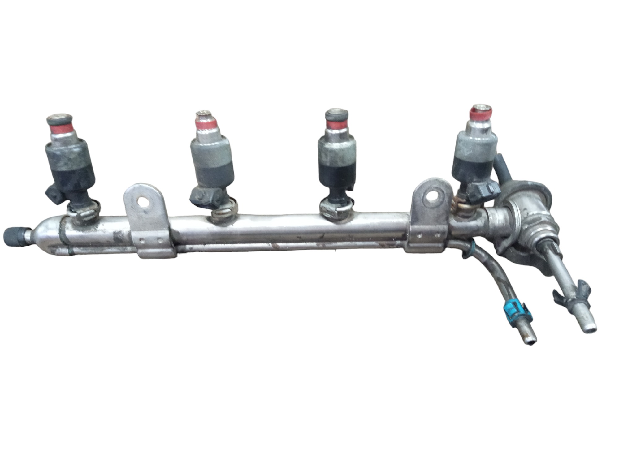 Flauta Com Bicos Corsa Celta 1.0 Gasolina 8v 1999 2005