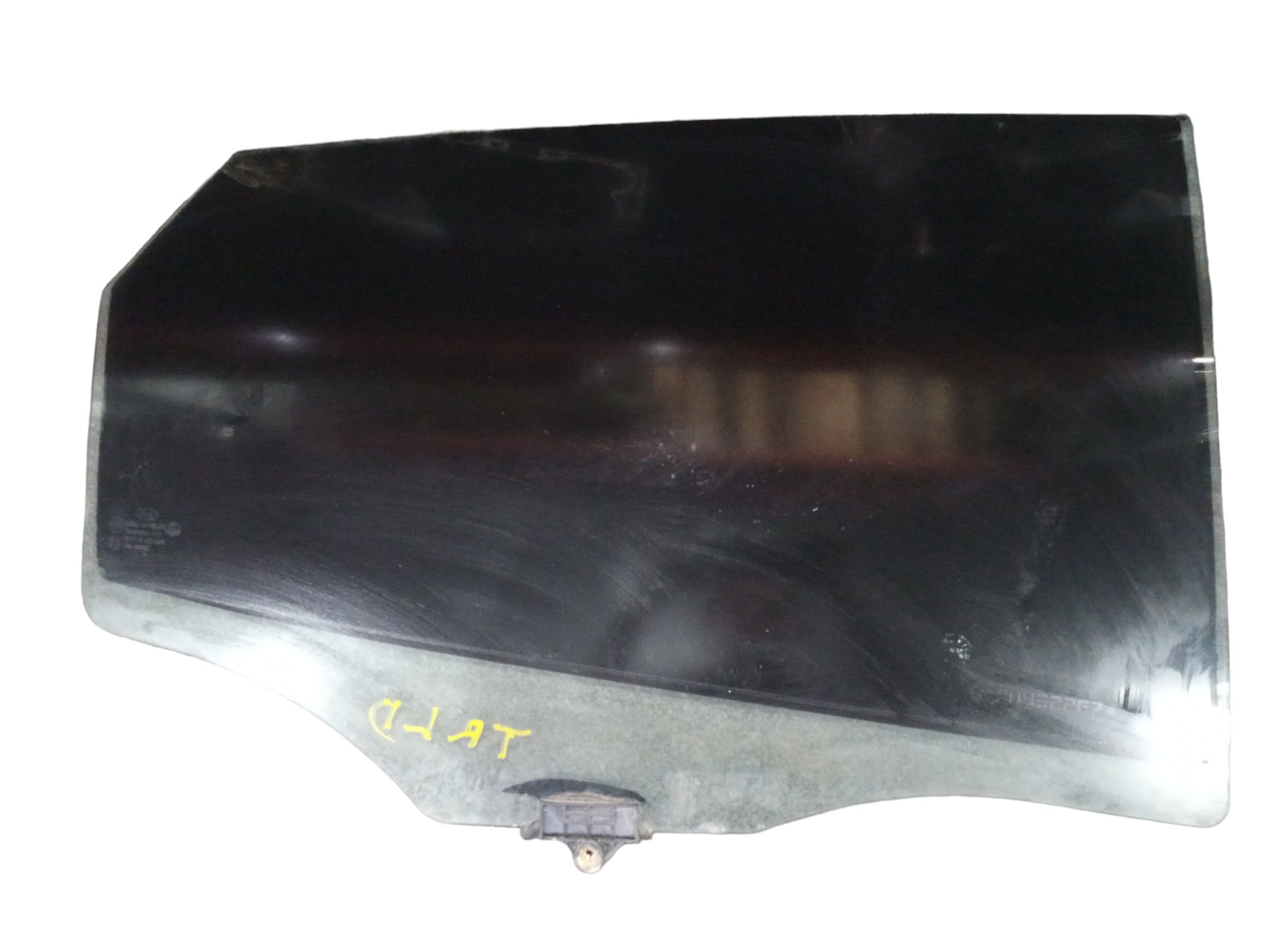 Vidro Lateral Traseiro Direito Hyundai Ix35 2013 2019