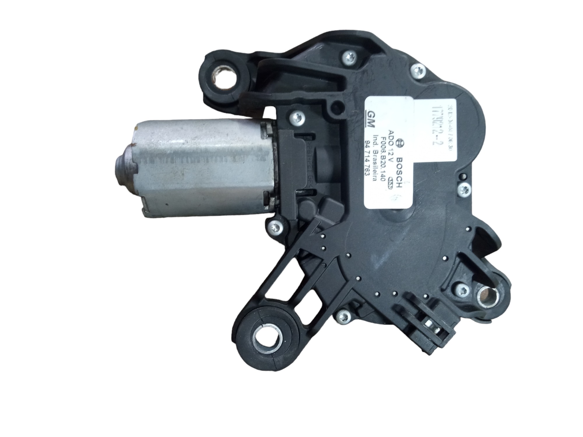 Motor Limpador Traseiro Gm Agile 2013 Original