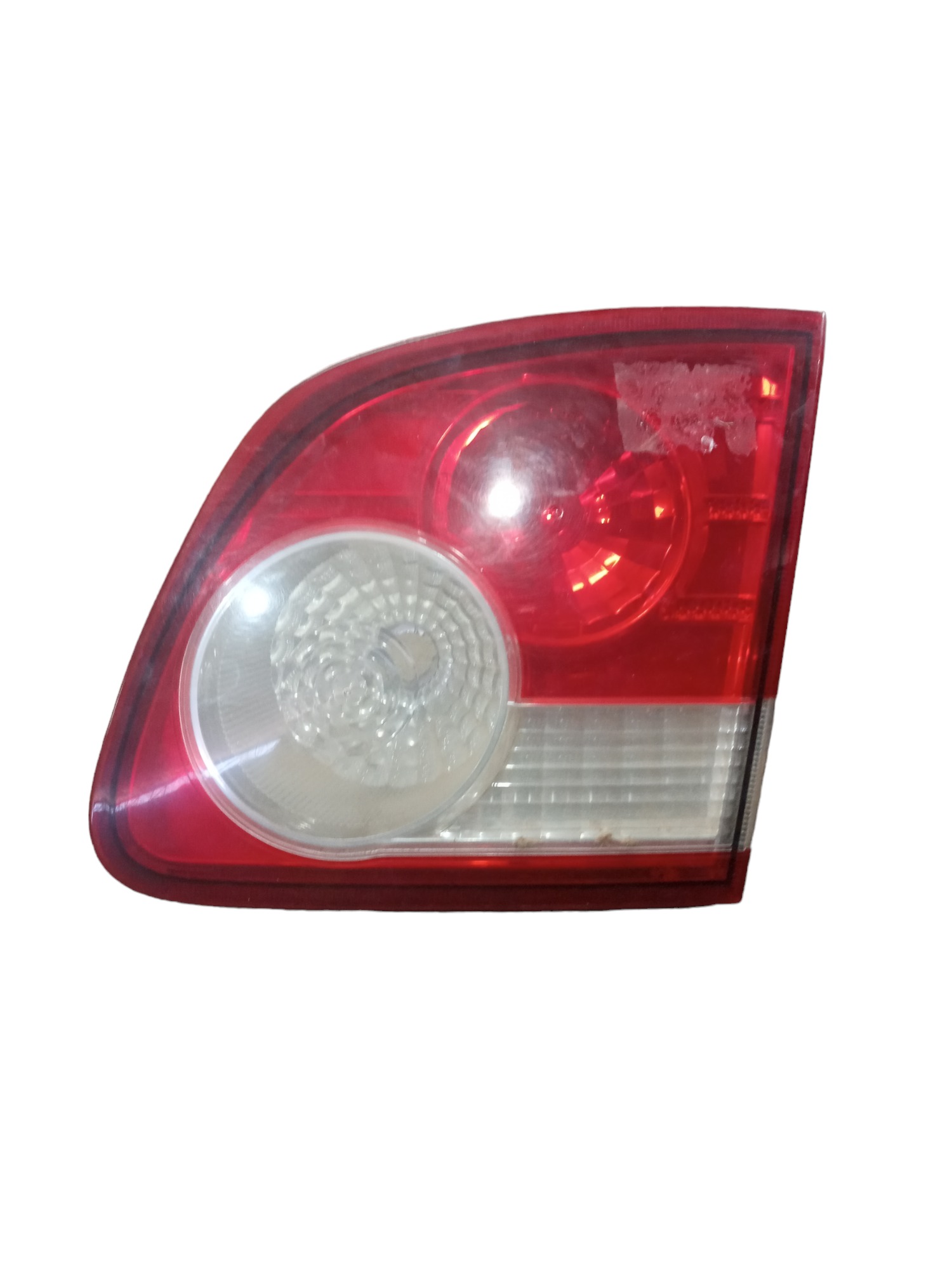 Lanterna Direita Tampa Mala Gm Corsa Classic 2011 2016 Direito Vermelho