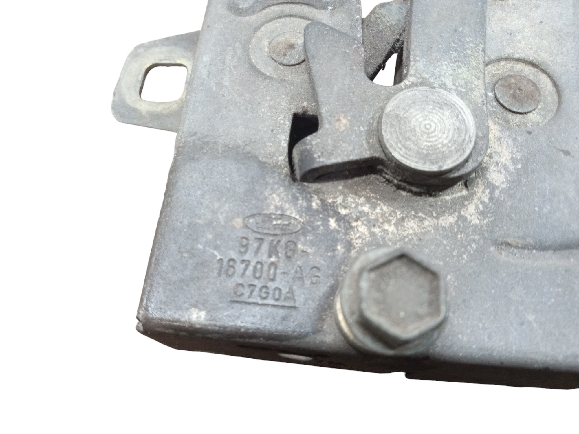 Fechadura Capo Ford Ka 1999 2000