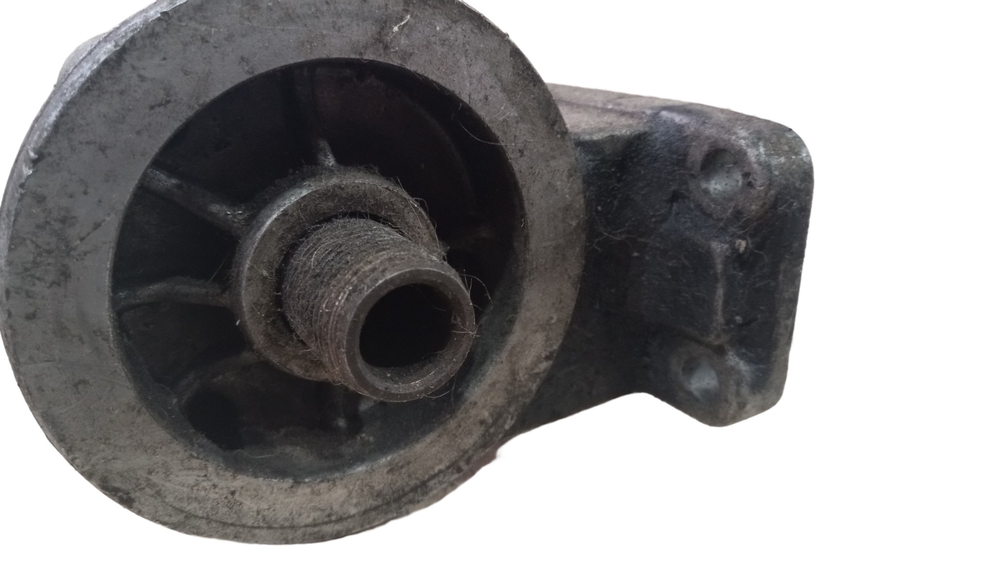 Suporte Filtro De Óleo Vw Golf Original 053115417a