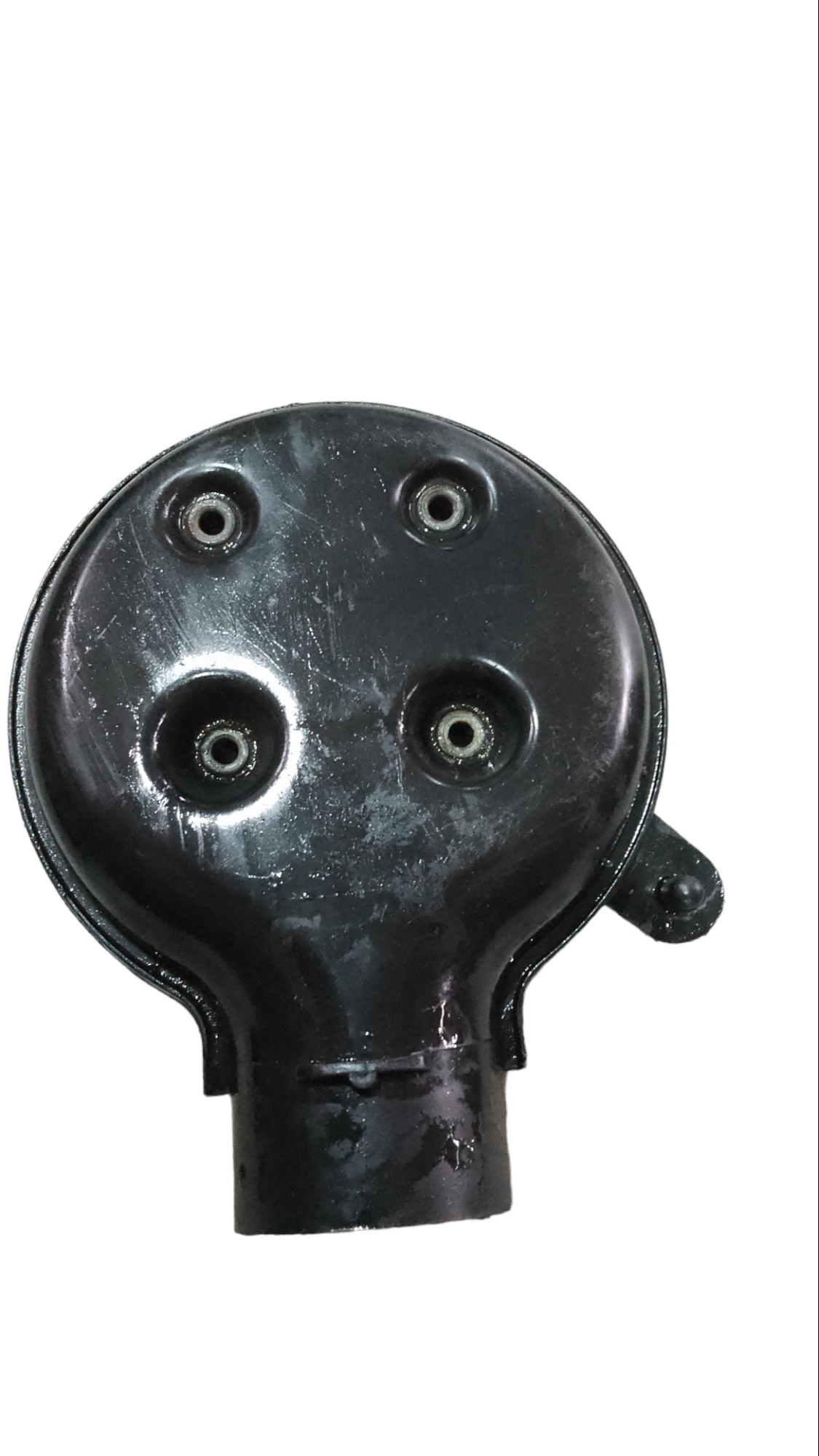 Tampa Do Carburador Vw Gol Parati 1.0 16v Original  Preto