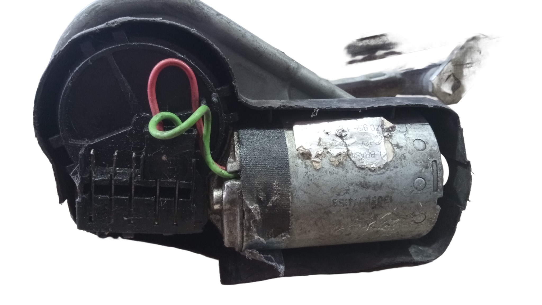 Motor Limpador Parabrisa Original F006c20008