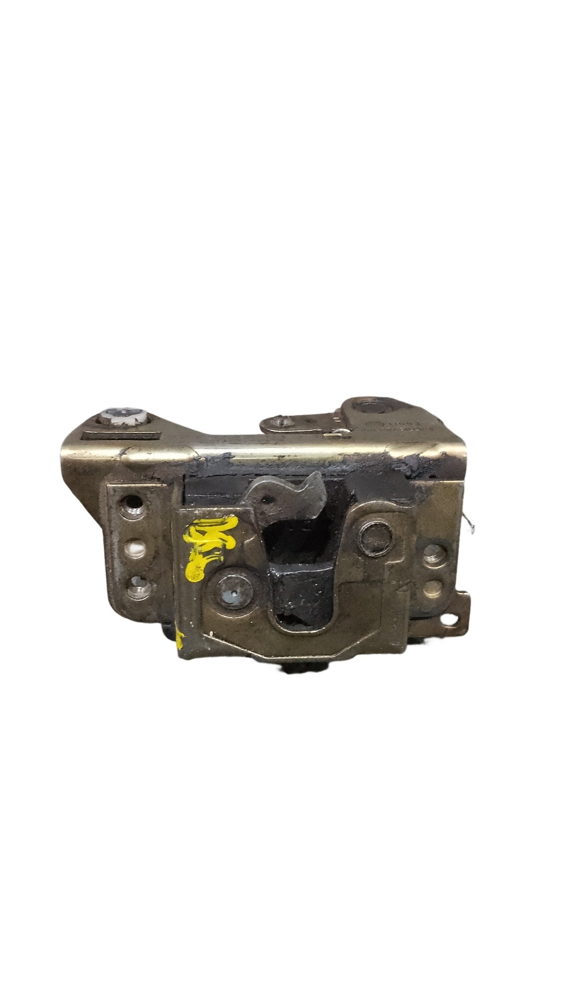 Fechadura Manual Dianteira Esquerda Vw Gol G3 Parati 1992 2p