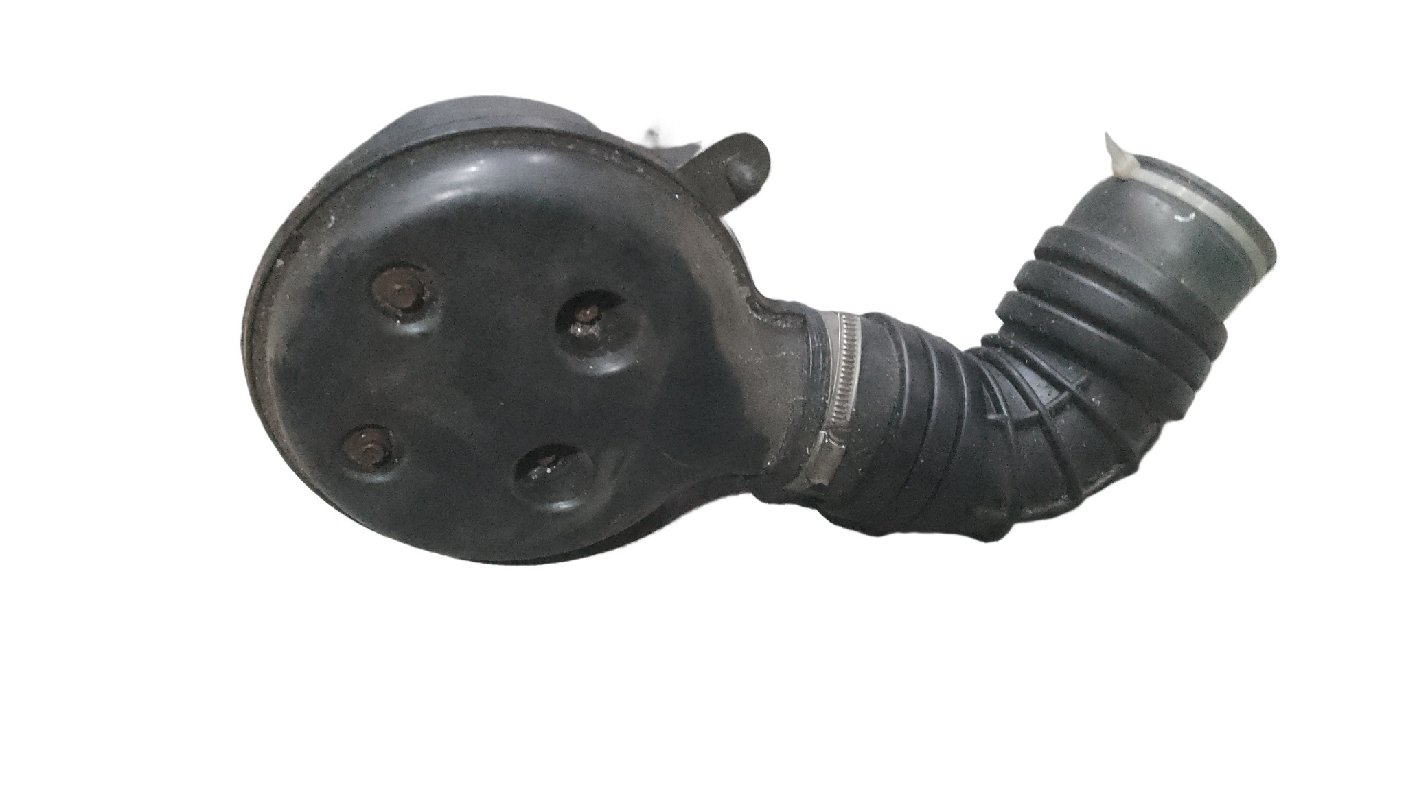 Tampa Mangueira Do Tbi Mufla Vw Gol Parati 1.0 C/detalhe