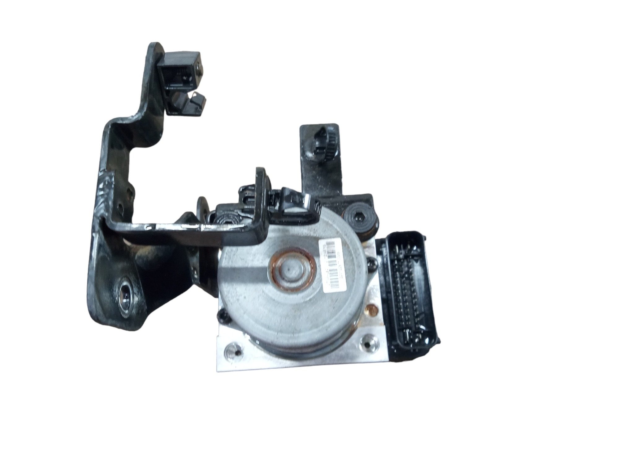 Modulo Central Hyundai Hb20 1.6 16v 2013 2016 Original