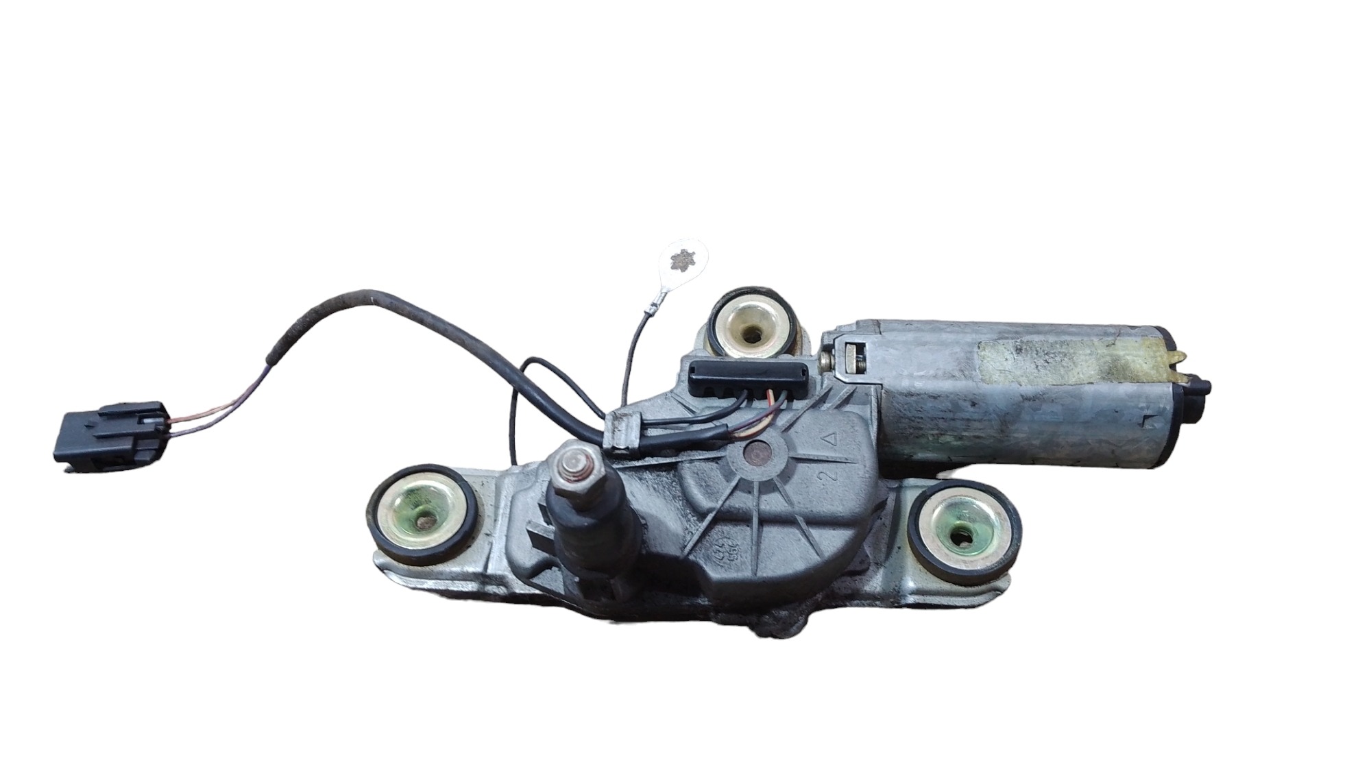Motor Limpador Vidro Traseiro Ford Ka 1997 1998 1999 2000