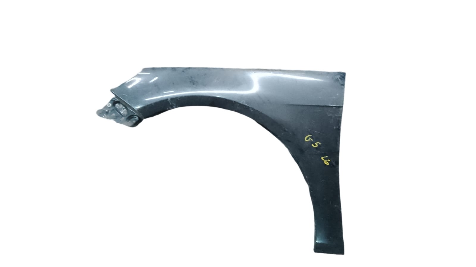 Paralama Volkswagen Gol G5 09/12 Lado Esquerdo Original