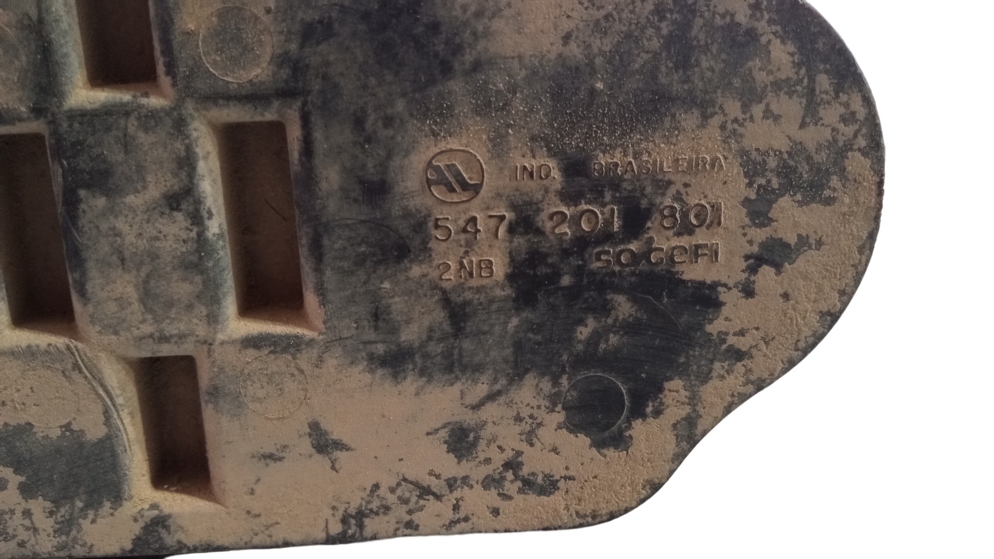 Canister Volkswagen Gol G3 Power 547201801
